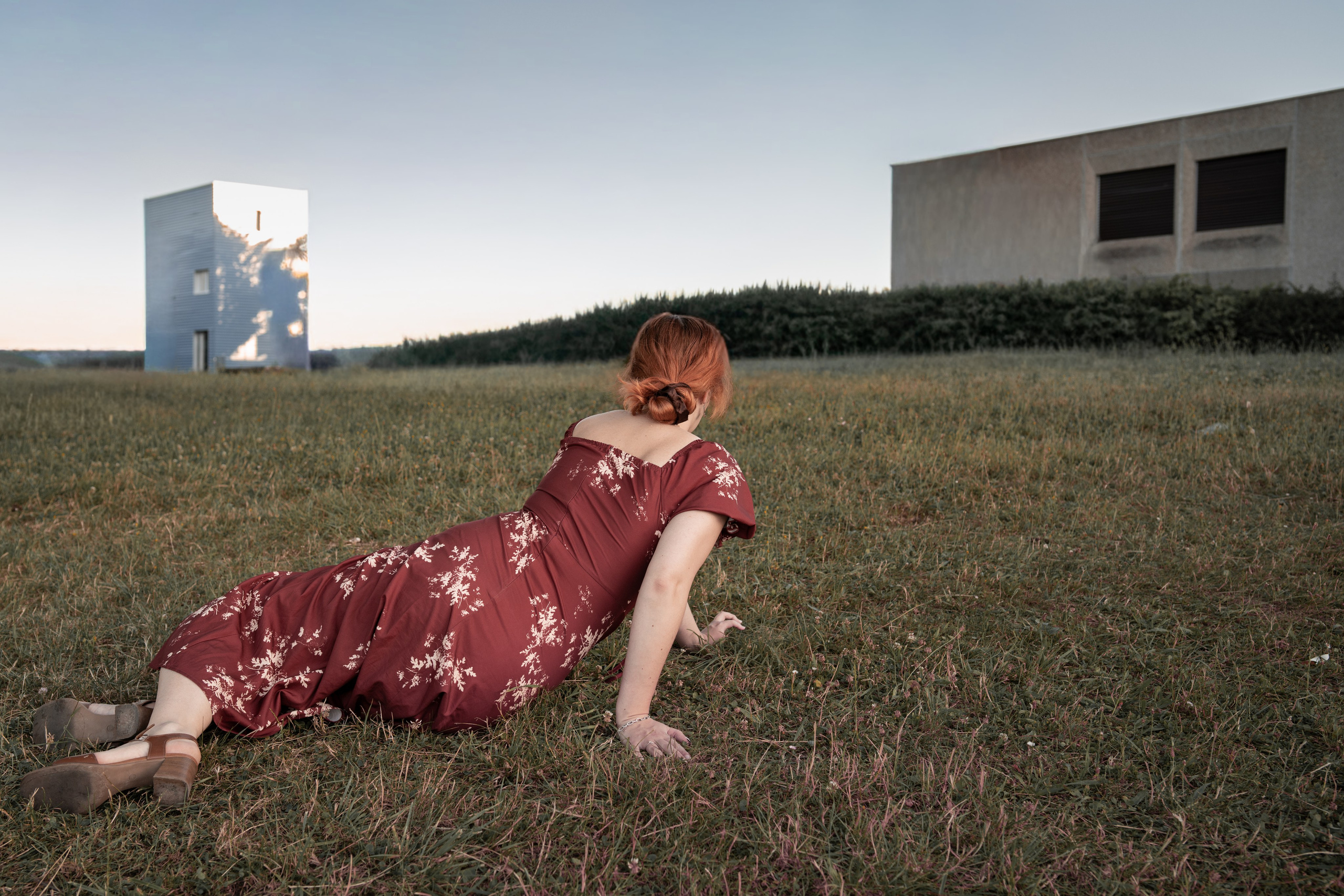 Projet 365 autoportraits par Eugenia Andres. Photographe à Genève - Eugenia Andres