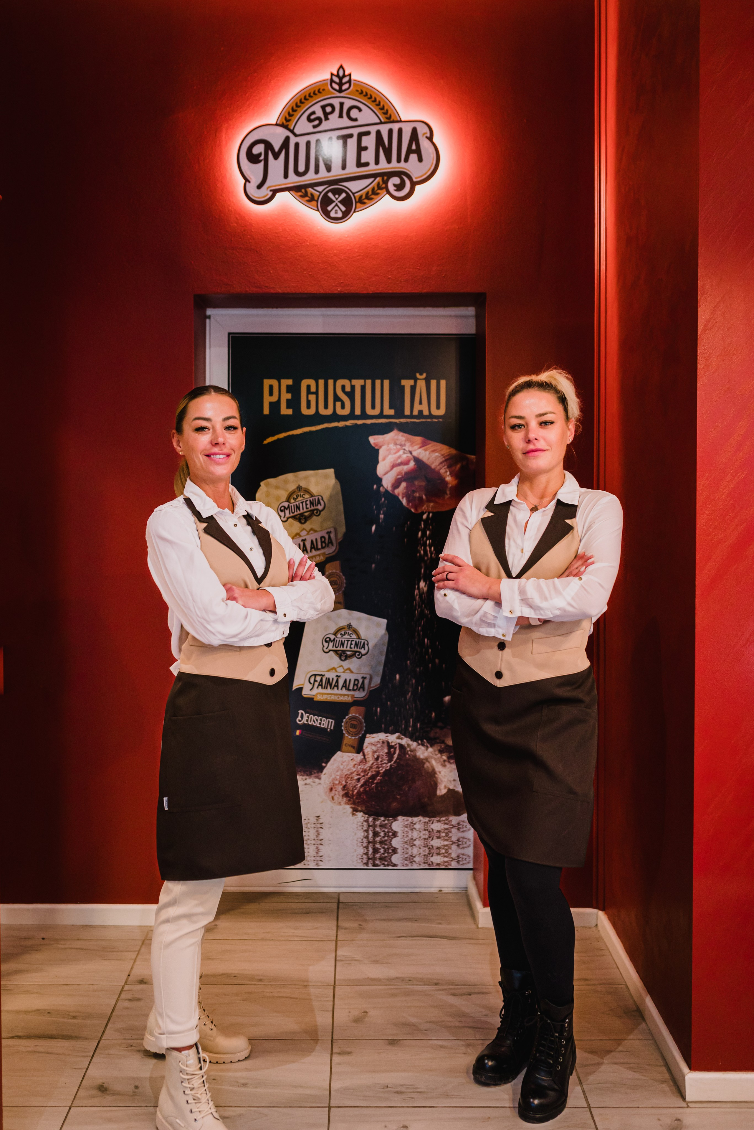 Spic Muntenia. Giani Maftei