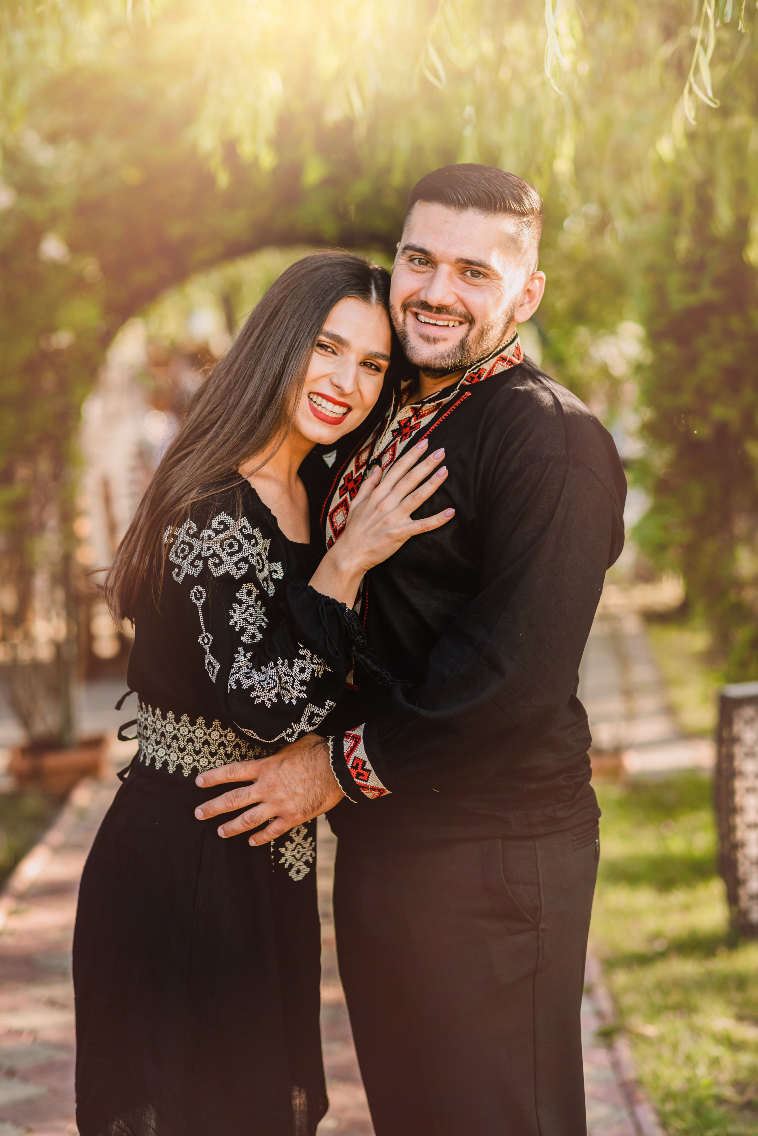 Elena & Costin. Giani Maftei