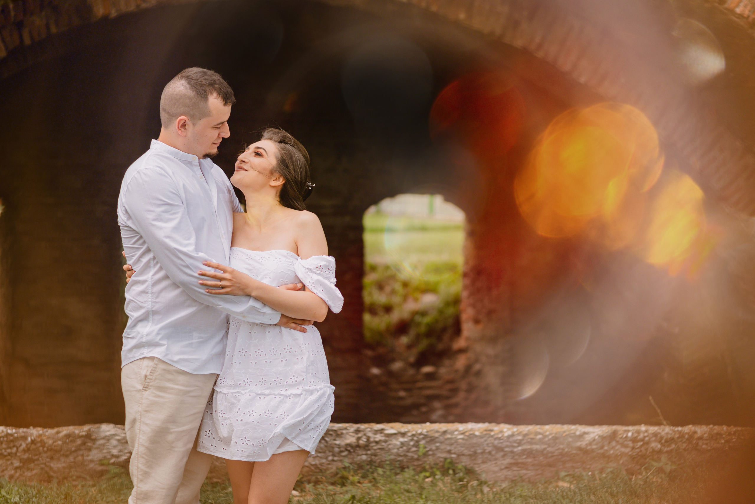 Alexandra & Alex. Giani Maftei