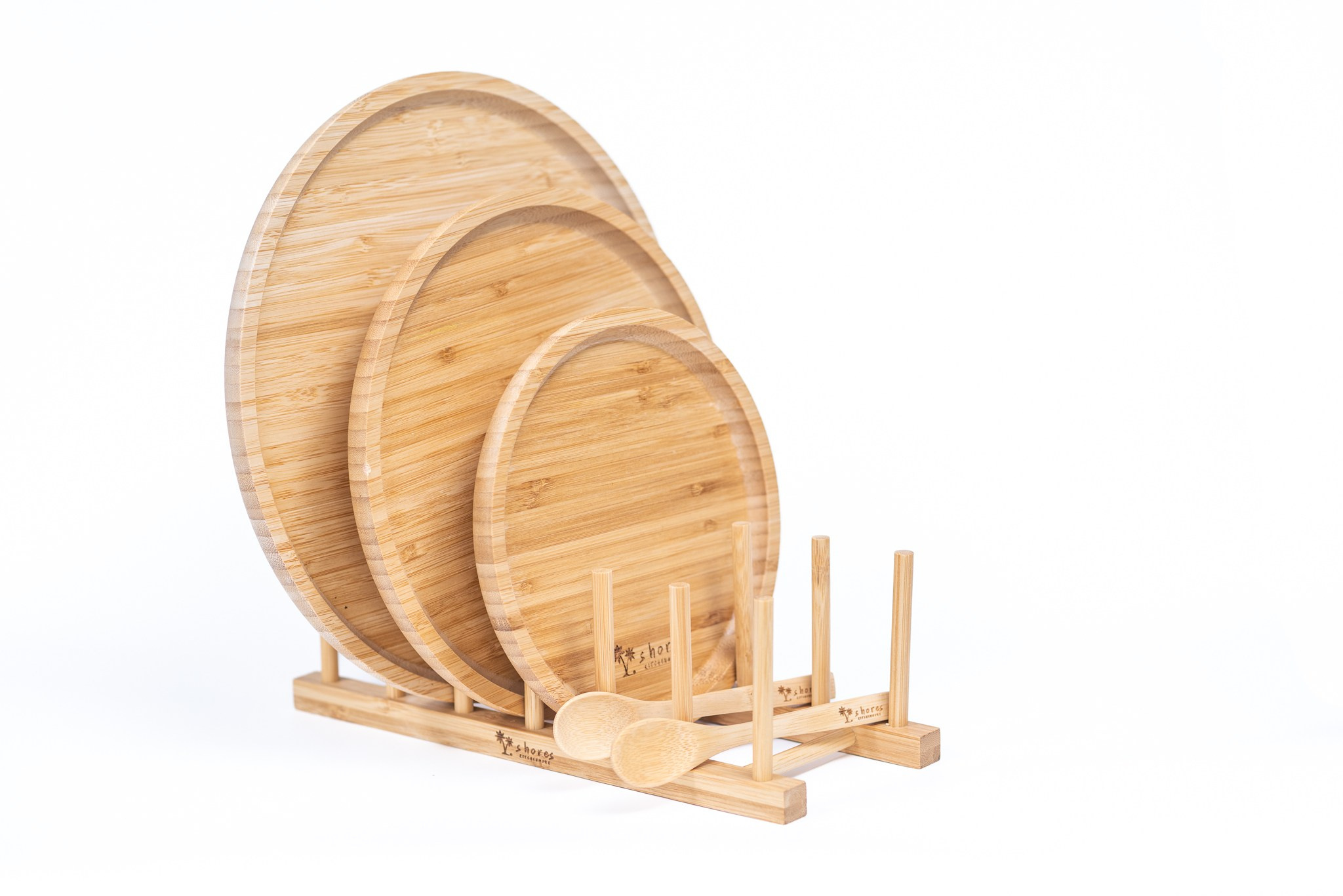 Platouri bambus. Giani Maftei