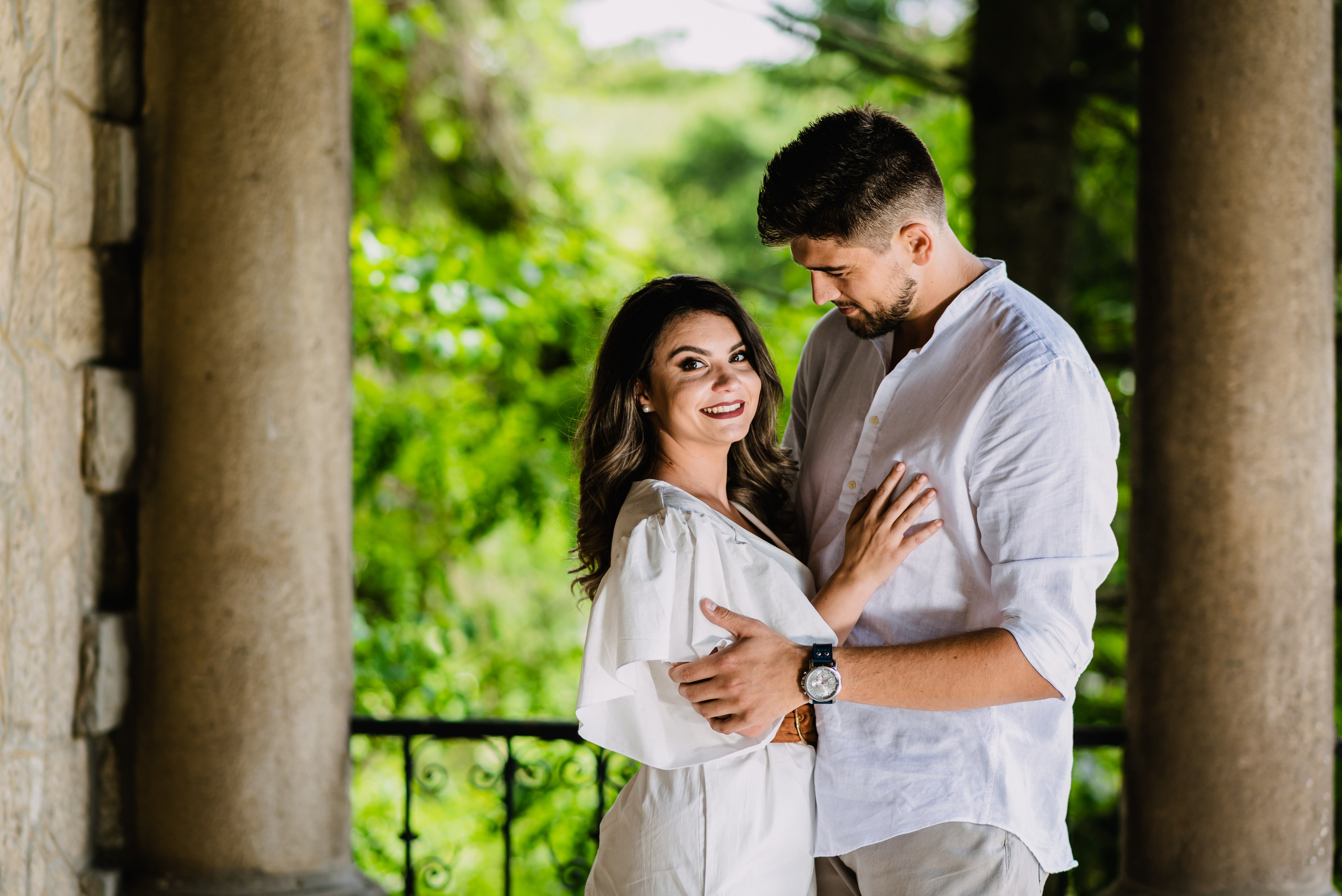 Alina & Florin. Giani Maftei