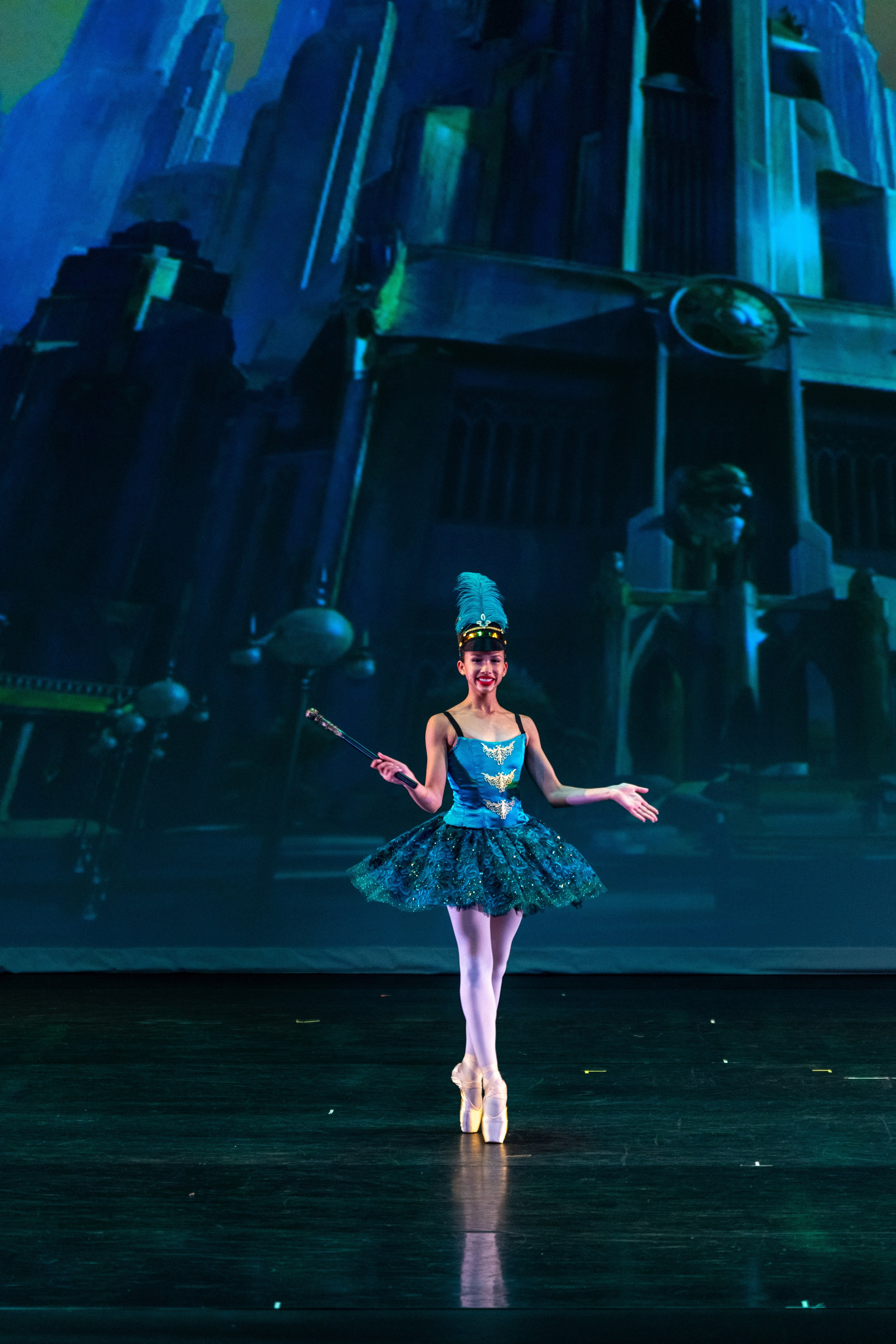 Children's ballet photographer Los Angeles