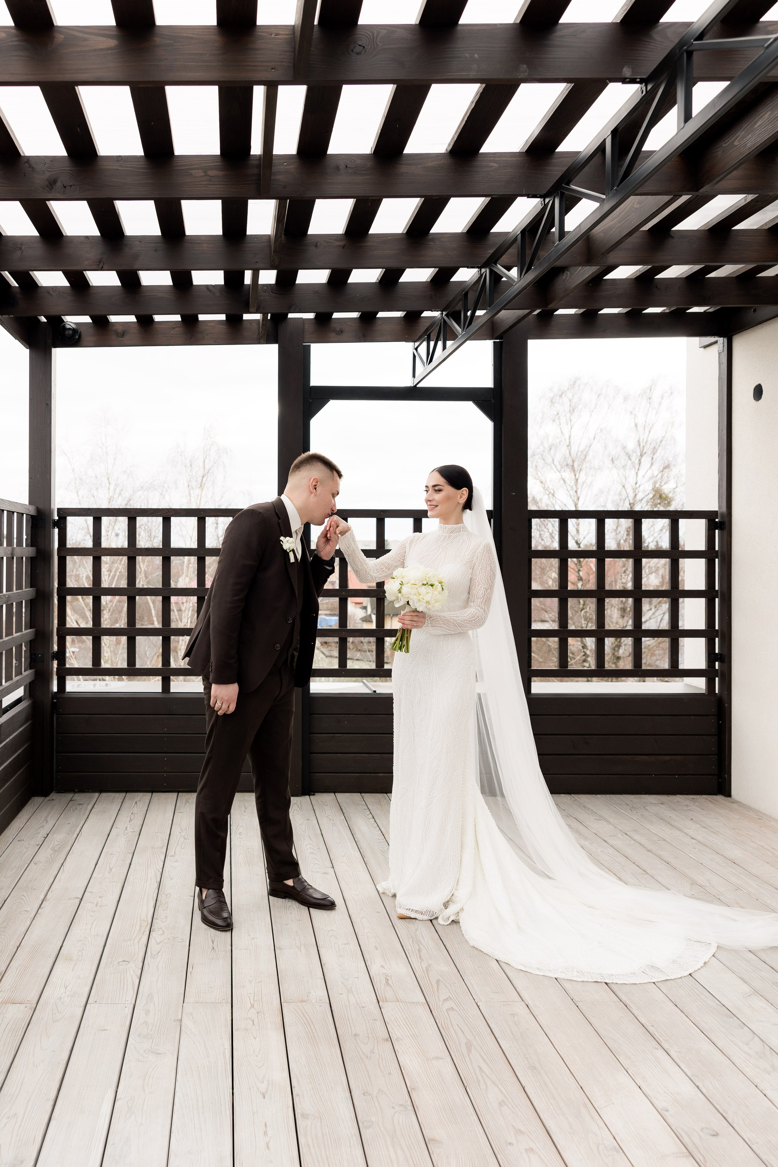 Ніна та Андрій. Ірина Терещук