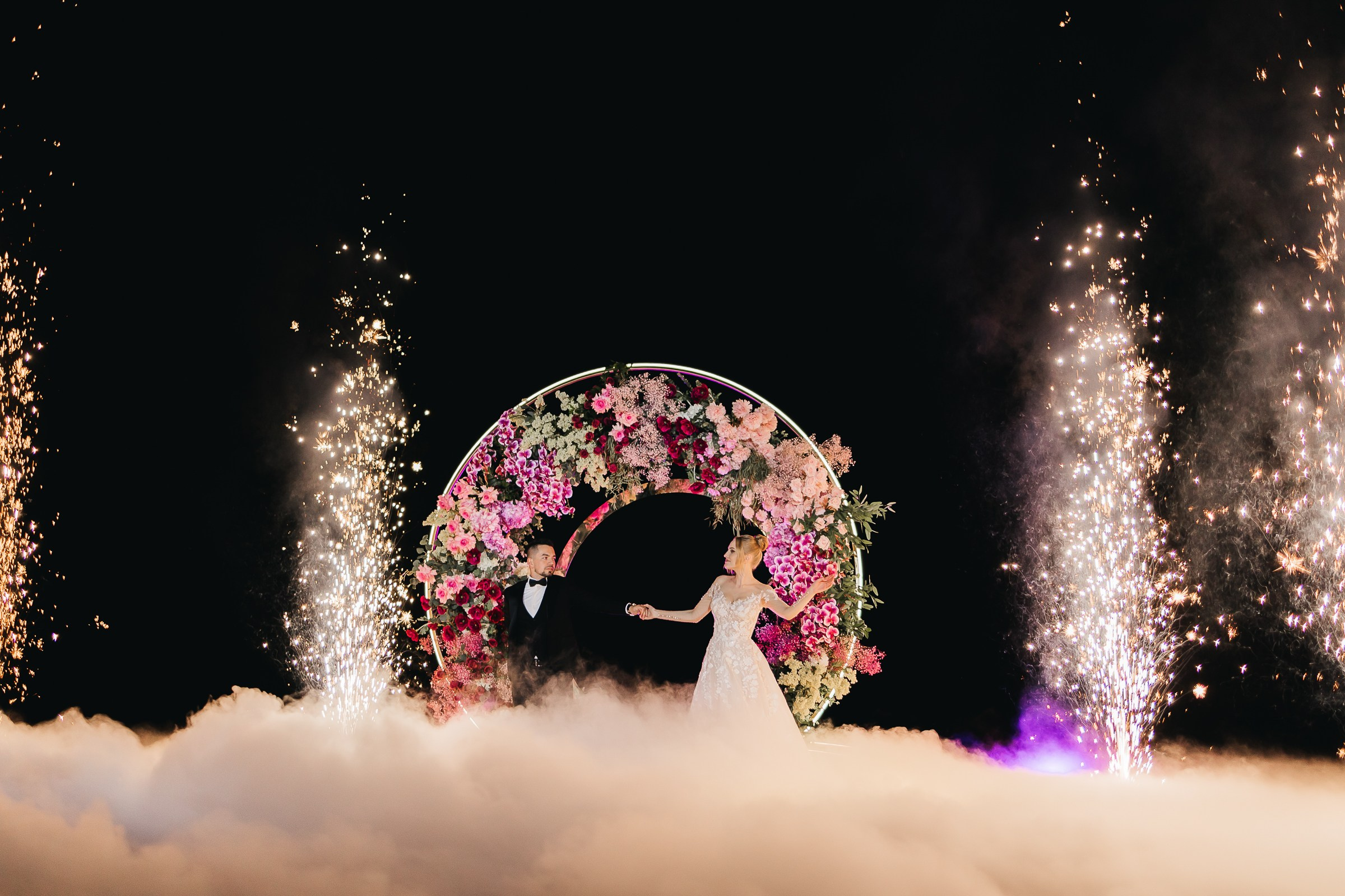 Araz & Daria. Destination wedding and fashion photographer in Riga Igor Davidovich