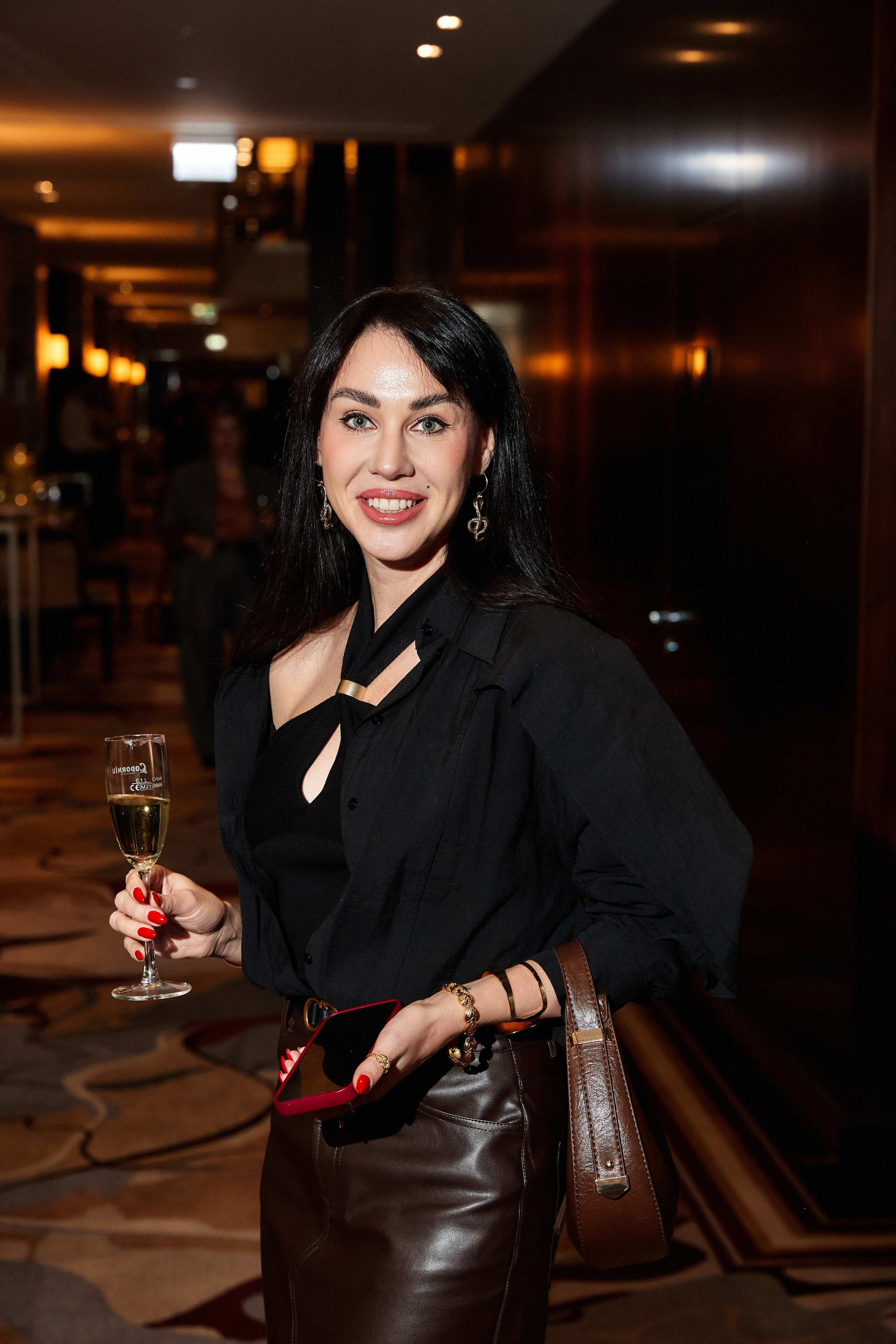 Conference by Daria Oskin. Destination wedding and fashion photographer in Riga Igor Davidovich