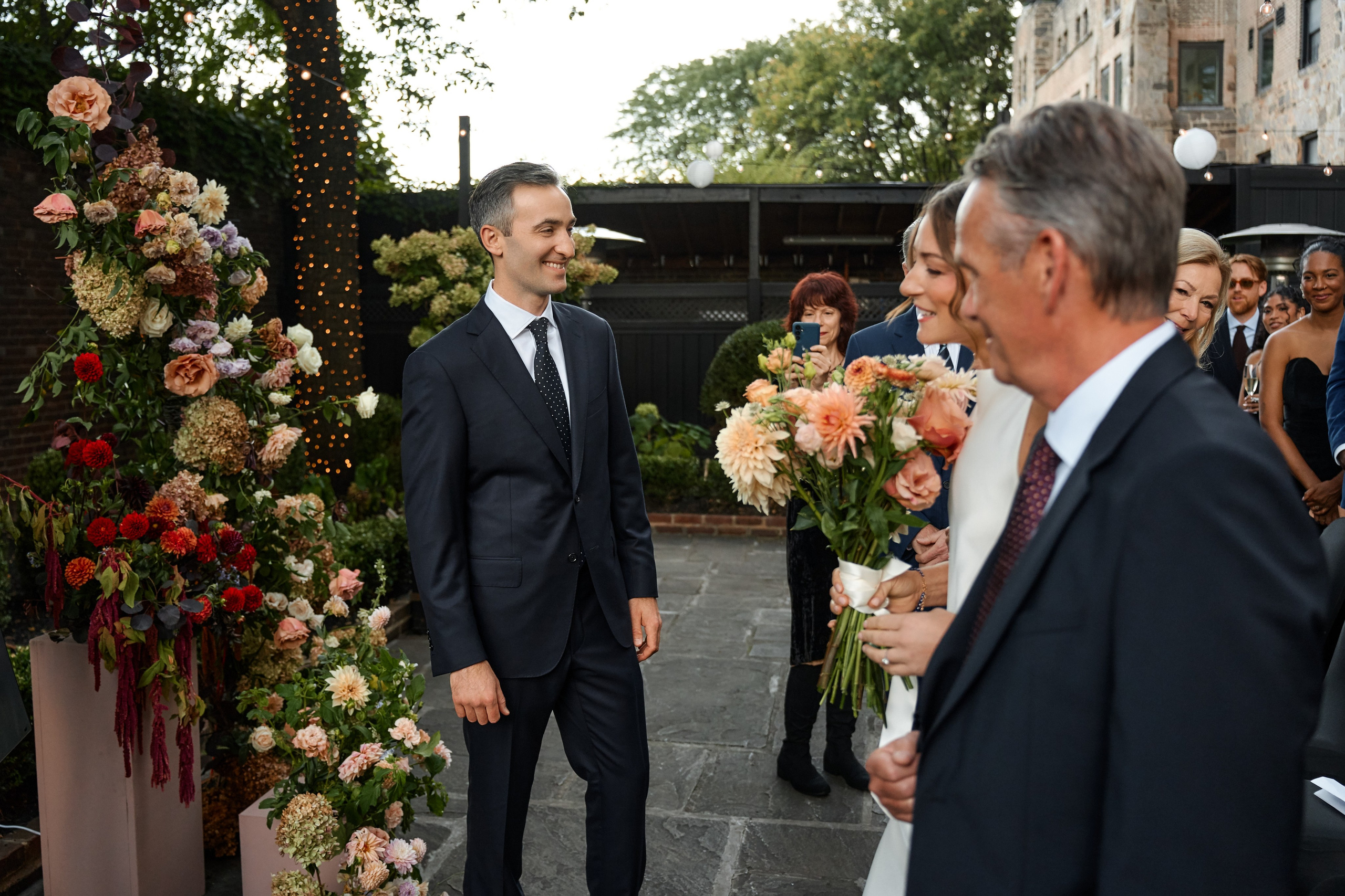 HARRISON & KELLY. Professional Wedding and event photographer USA New York