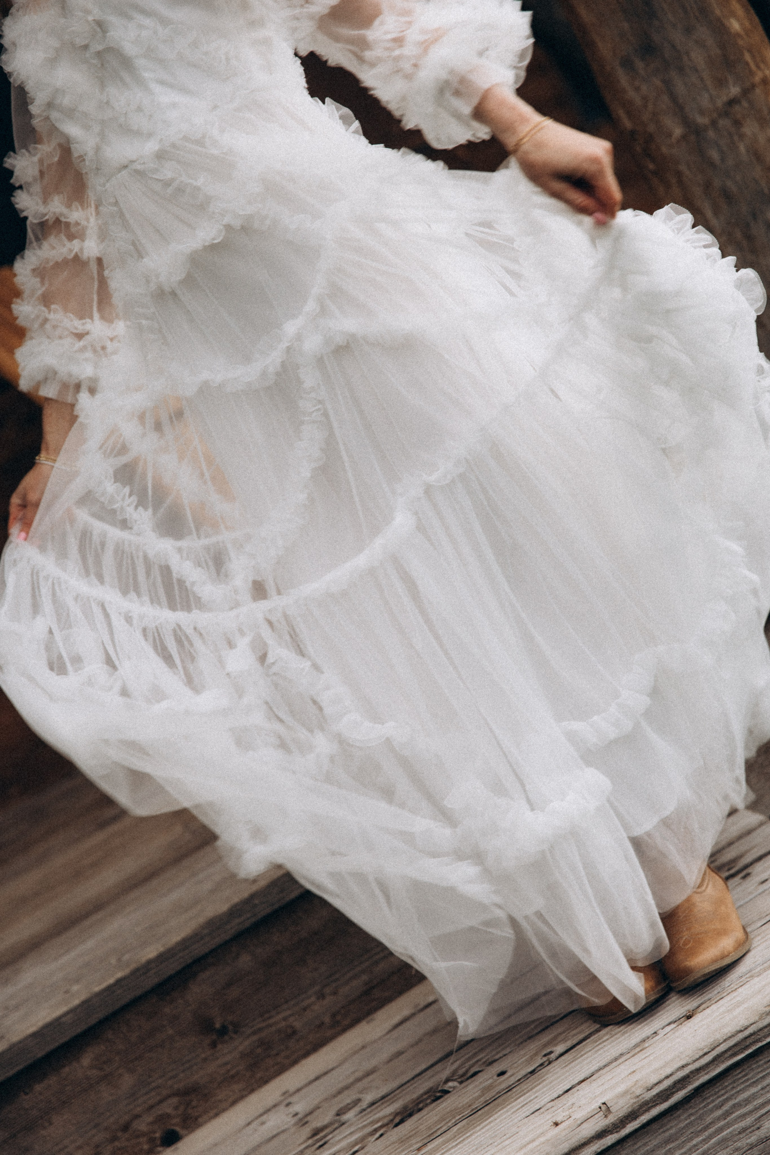 Siena & Aaron | Elopement in Wyoming