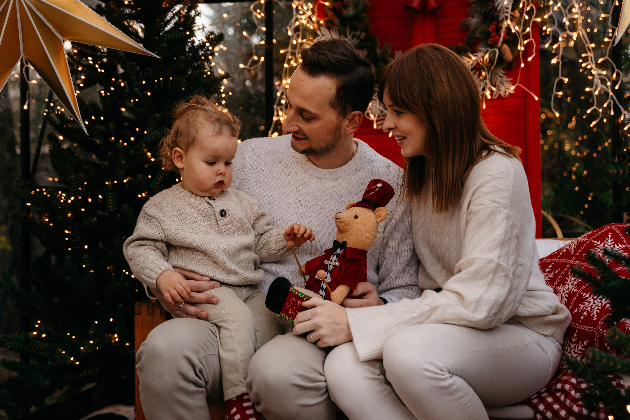 Mini sesje świąteczne 2025. Natalia Malinowska Fotografia | Fotograf ślubny i rodzinny Augustów Warszawa