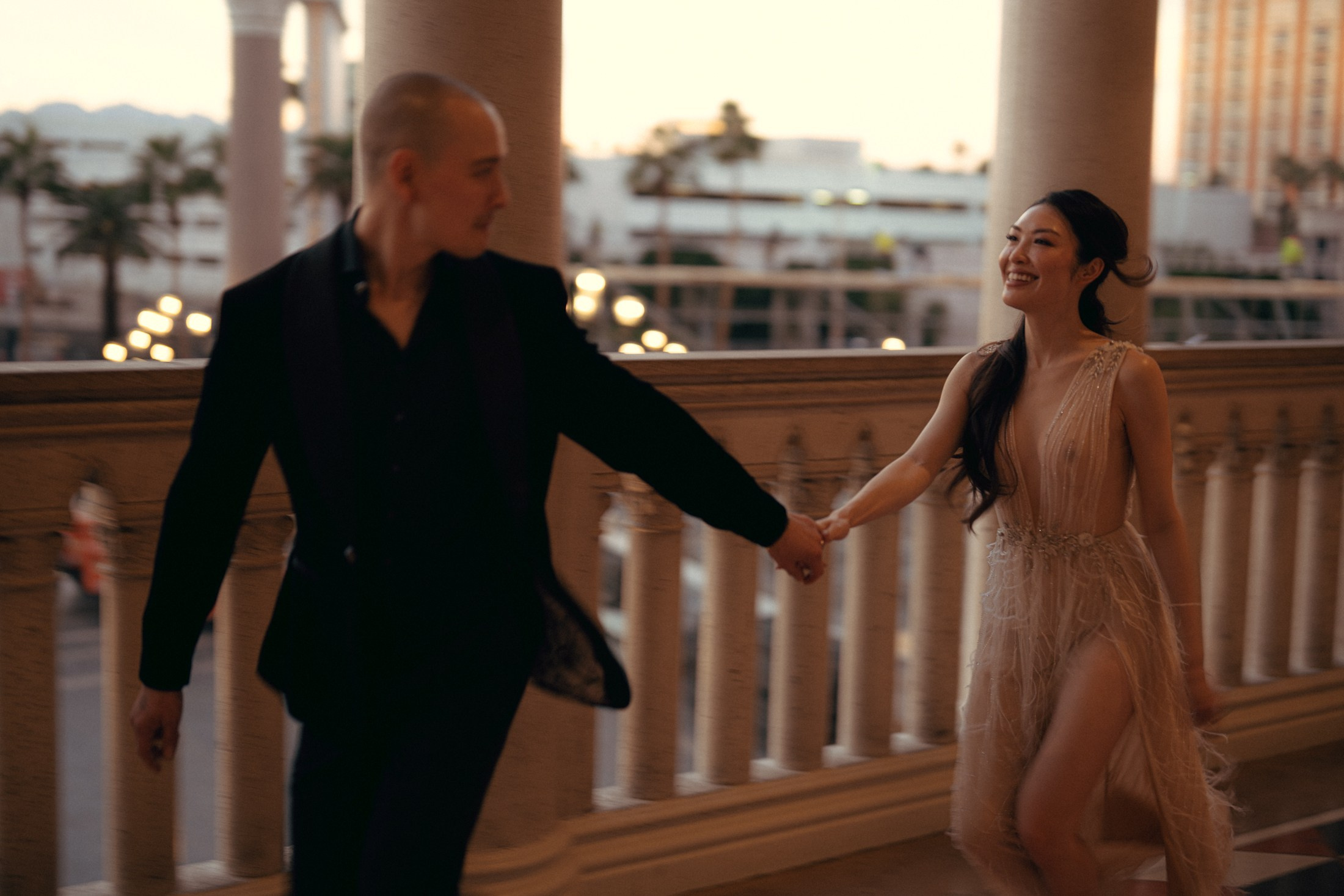 Hoi&Lance.Anniversary. Wedding & elopement photographer Viktoriya Kravtsov. Las Vegas