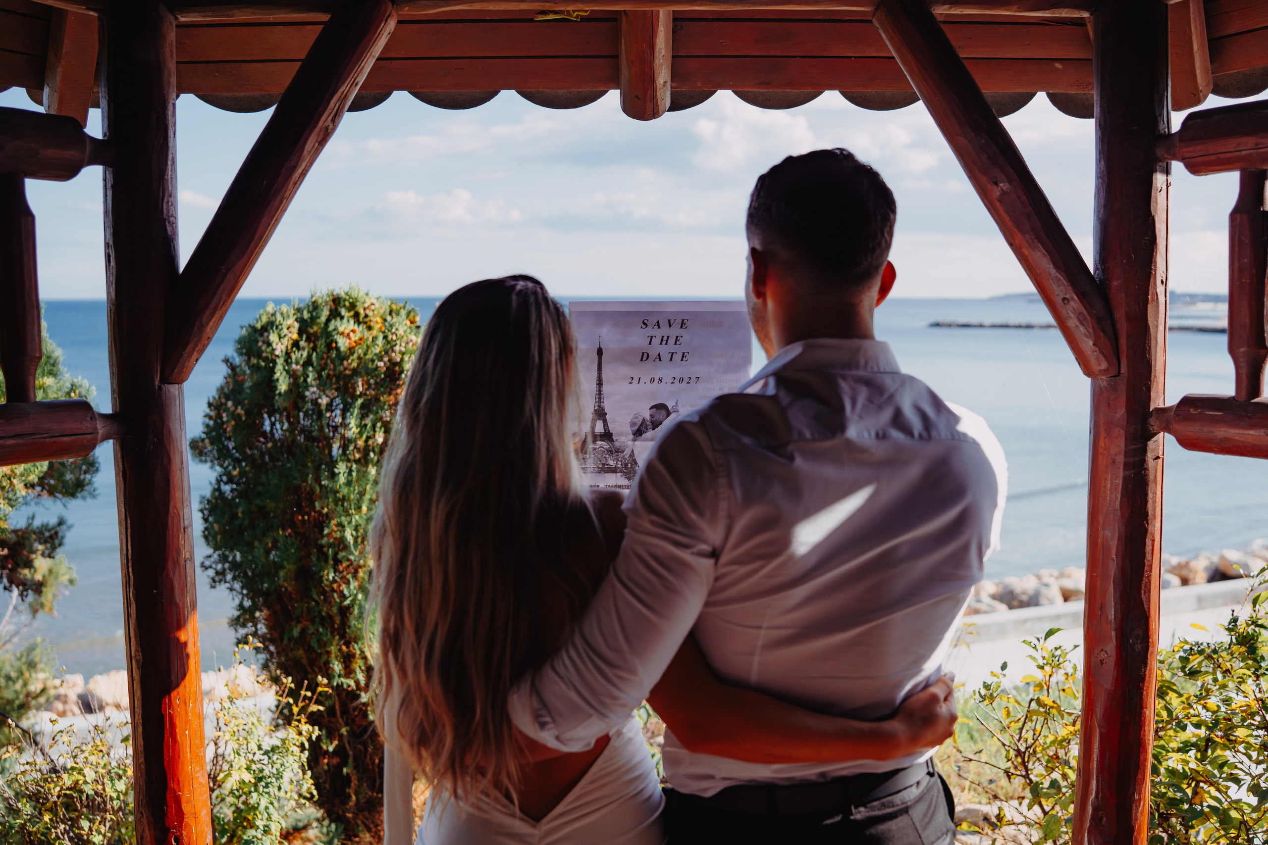 ANDREEA & RAZVAN - SAVE THE DATE. Fotograf Nuntă | Lucian Murgeanu - Fotograf Profesionist Evenimente