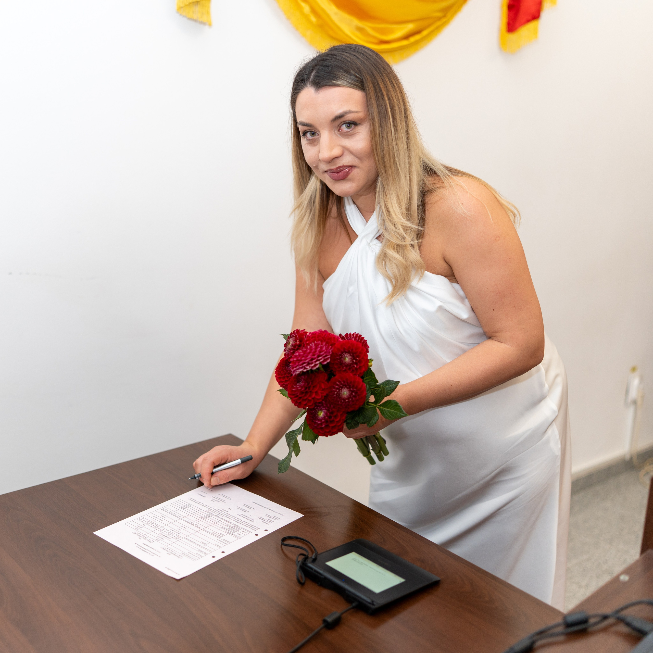 STEFAN & INA - CUNUNIE CIVILA. Fotograf Nuntă | Lucian Murgeanu - Fotograf Profesionist Evenimente