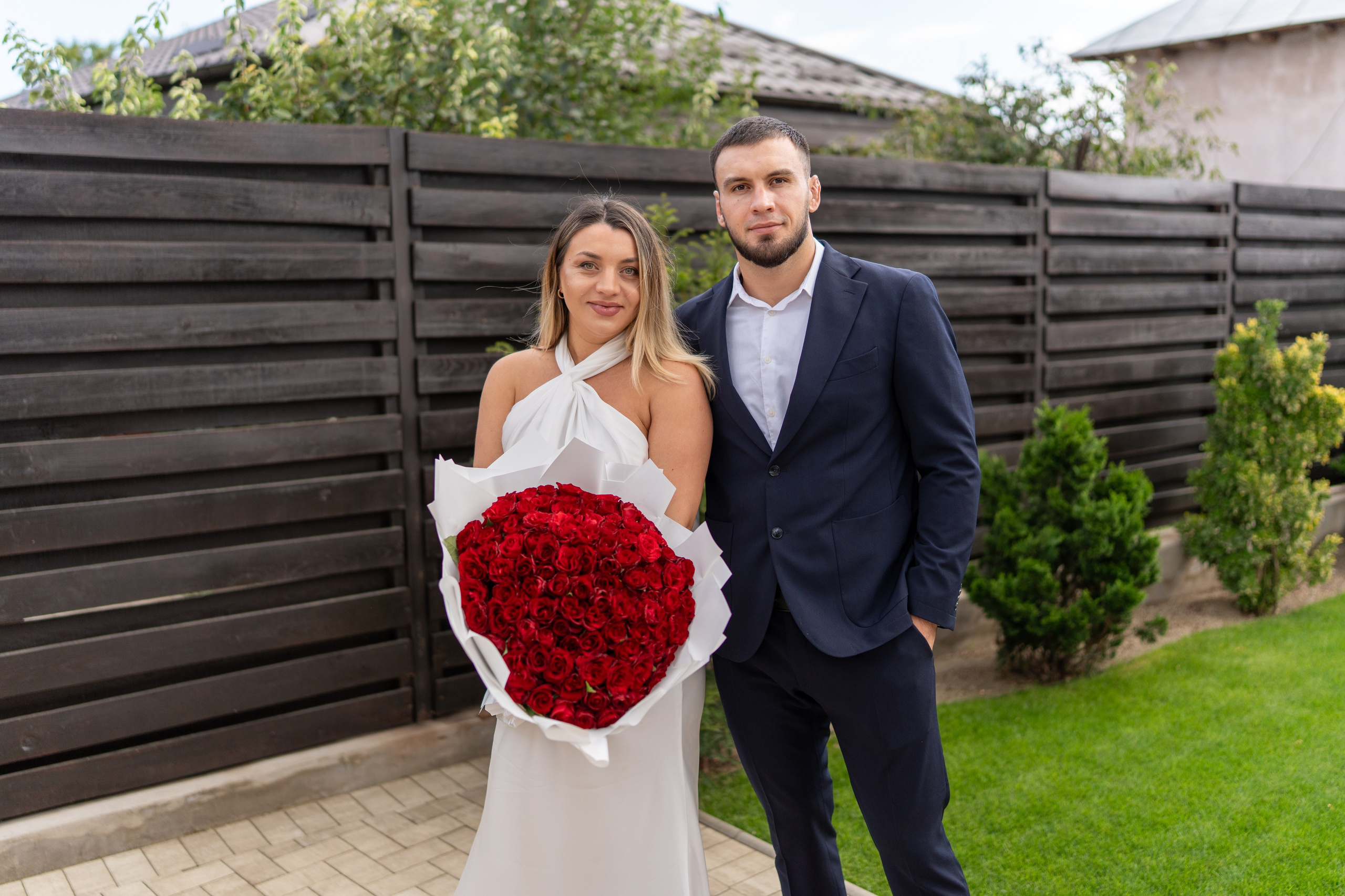 STEFAN & INA - CUNUNIE CIVILA. Fotograf Nuntă | Lucian Murgeanu - Fotograf Profesionist Evenimente