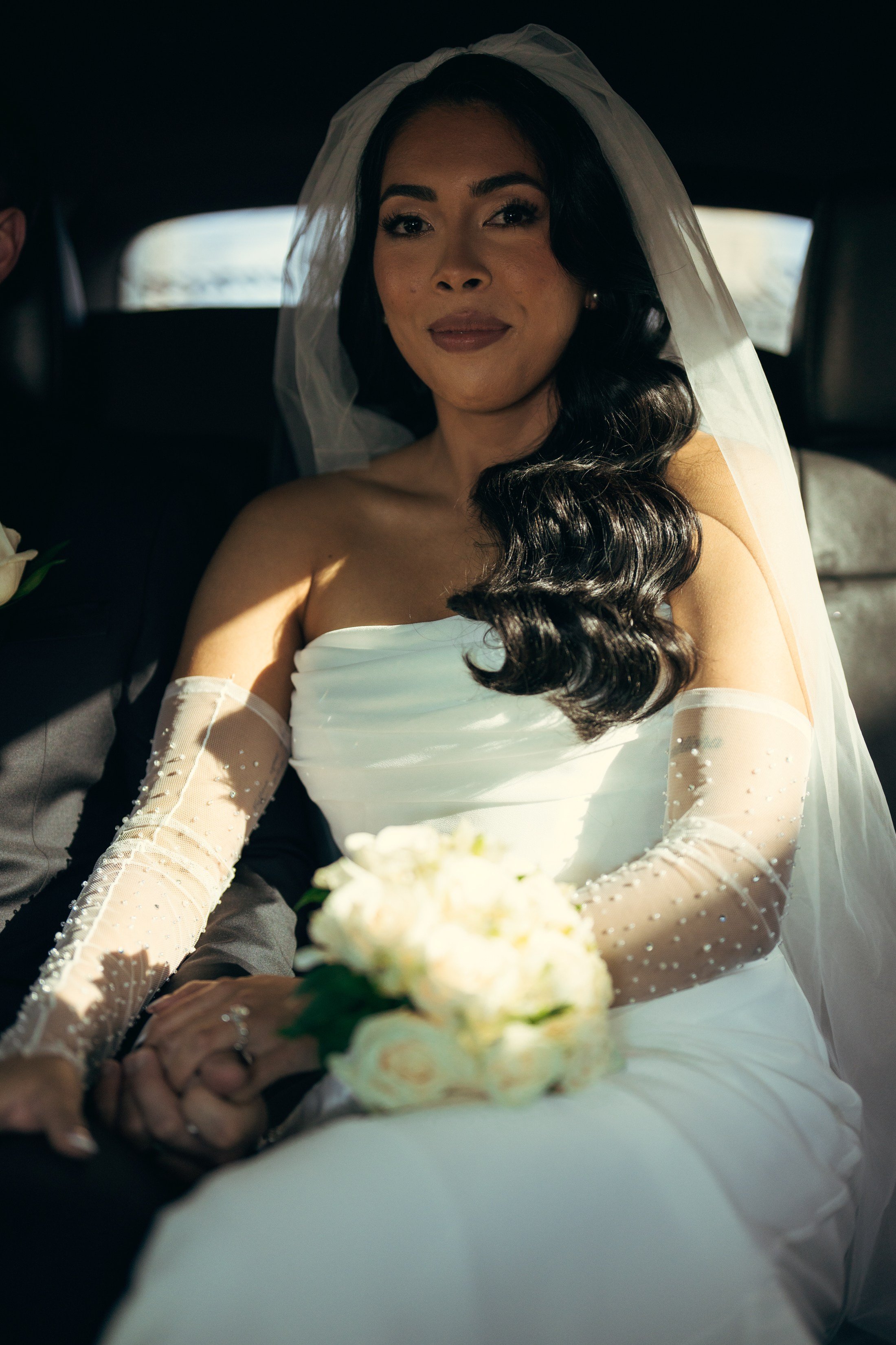 Calah&Matthew. 2.22.25. Wedding & elopement photographer Viktoriya Kravtsov. Las Vegas