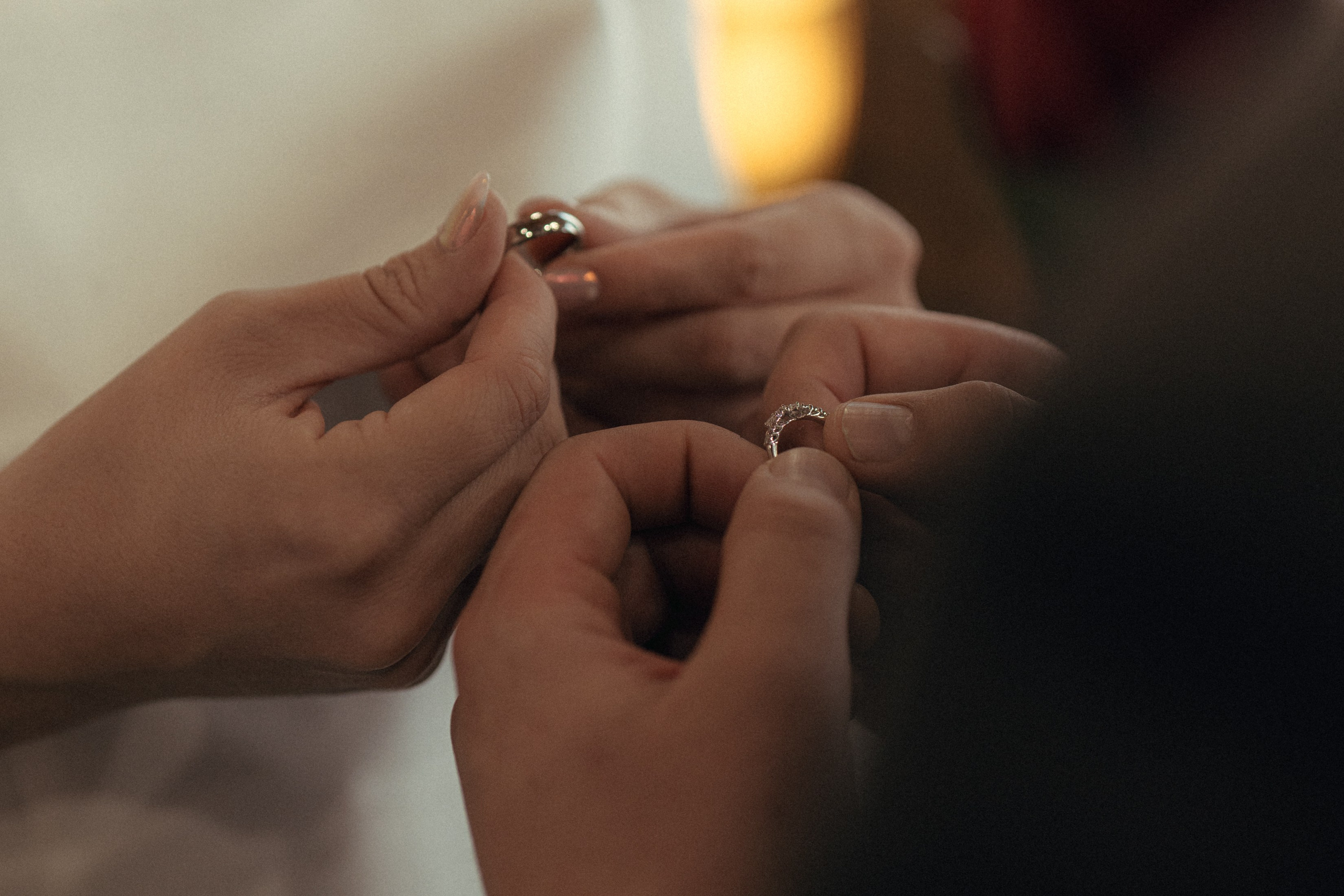 Camille&Jonathan. Wedding & elopement photographer Viktoriya Kravtsov. Las Vegas