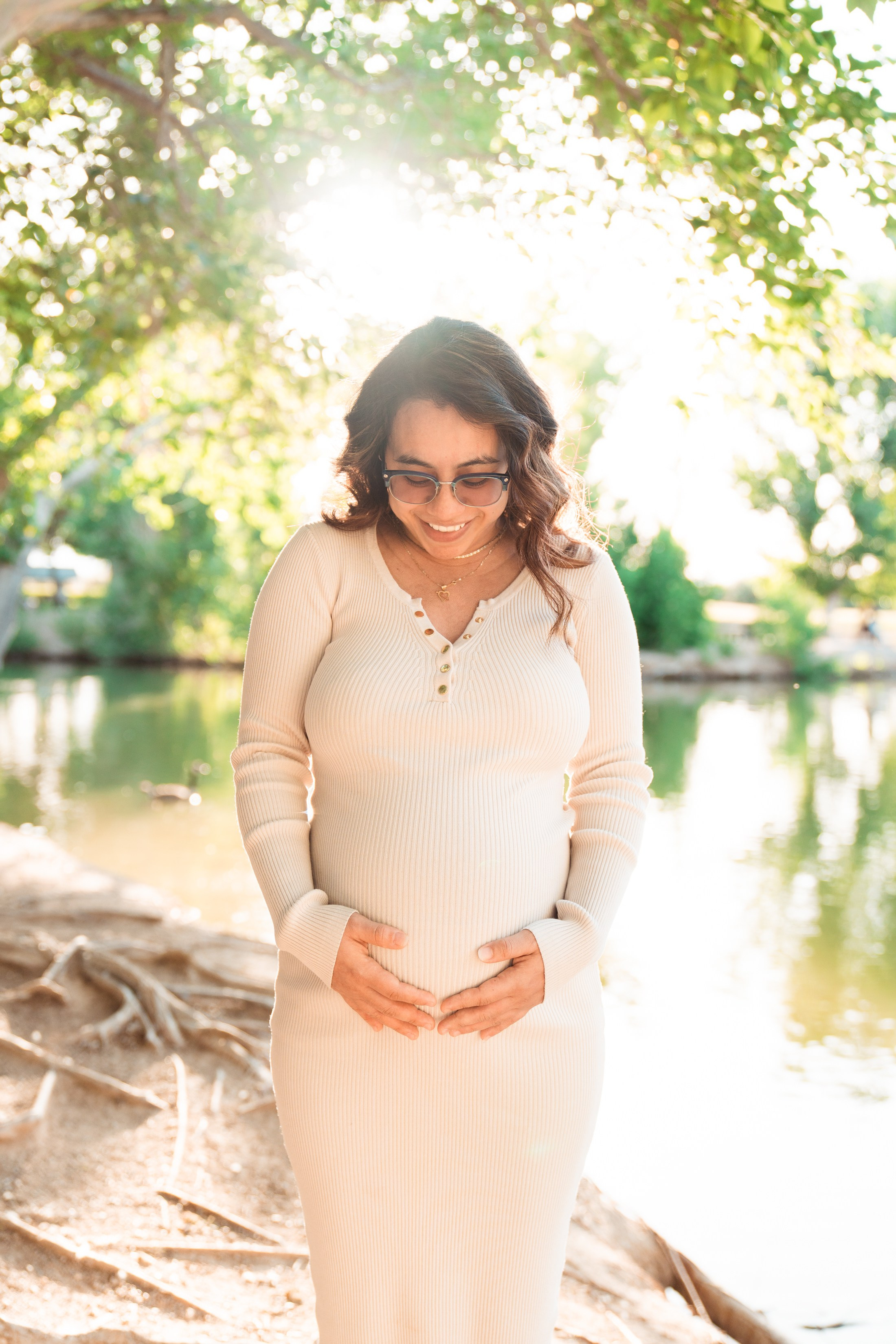 Jose&Cristina. Pregnancy. Wedding & elopement photographer Viktoriya Kravtsov. Las Vegas