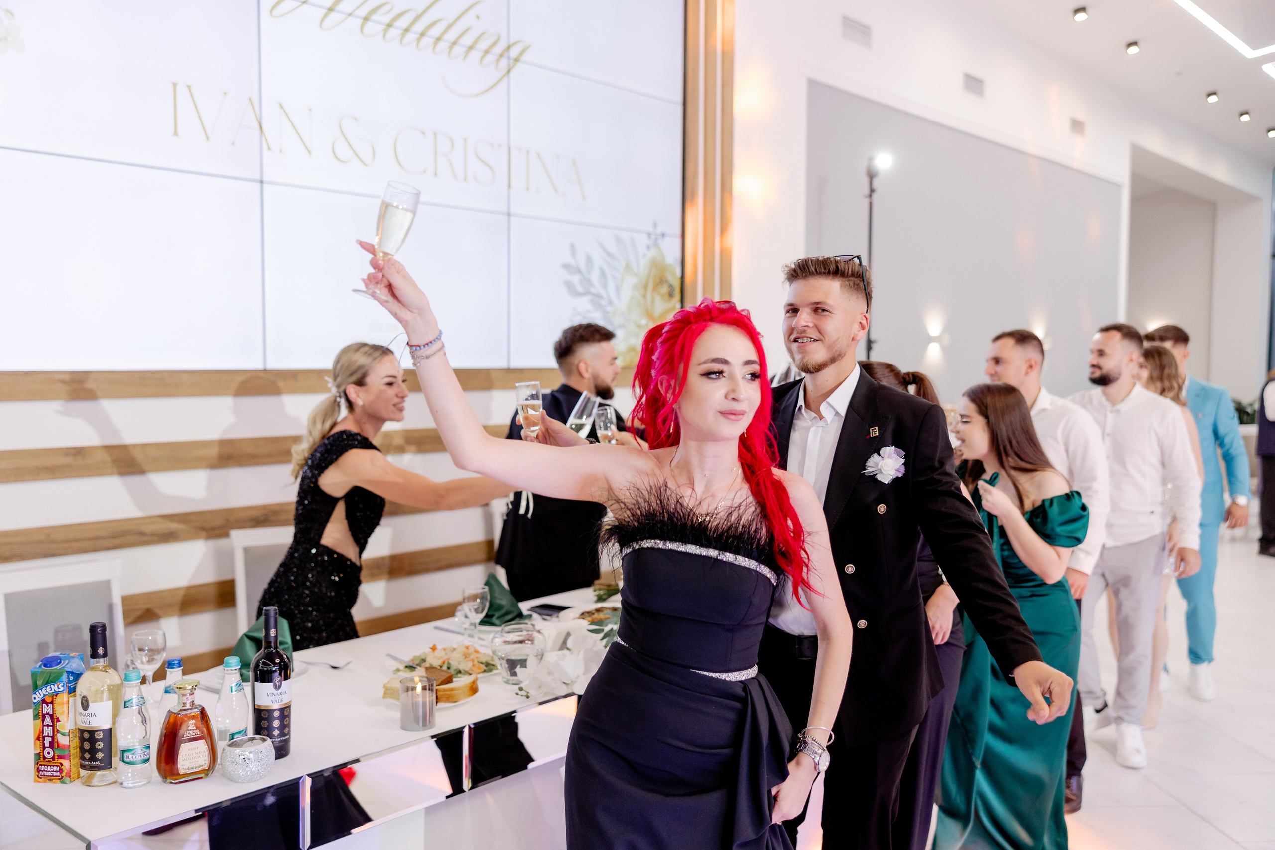 IVAN & CRISTINA. ProWed — Foto Video Moldova
