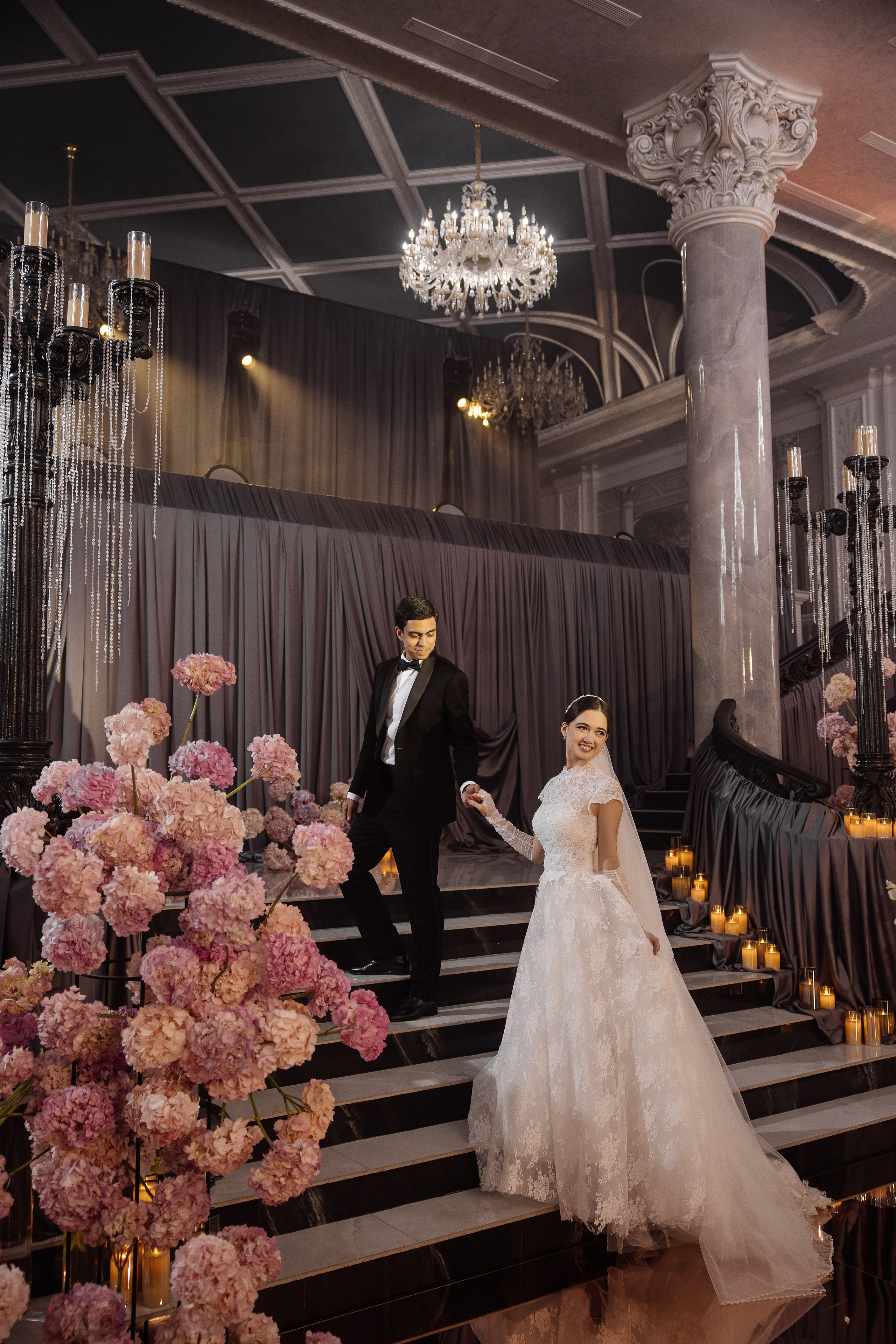 Madina & Otabek. Анна Канаки — семейный и свадебный фотограф