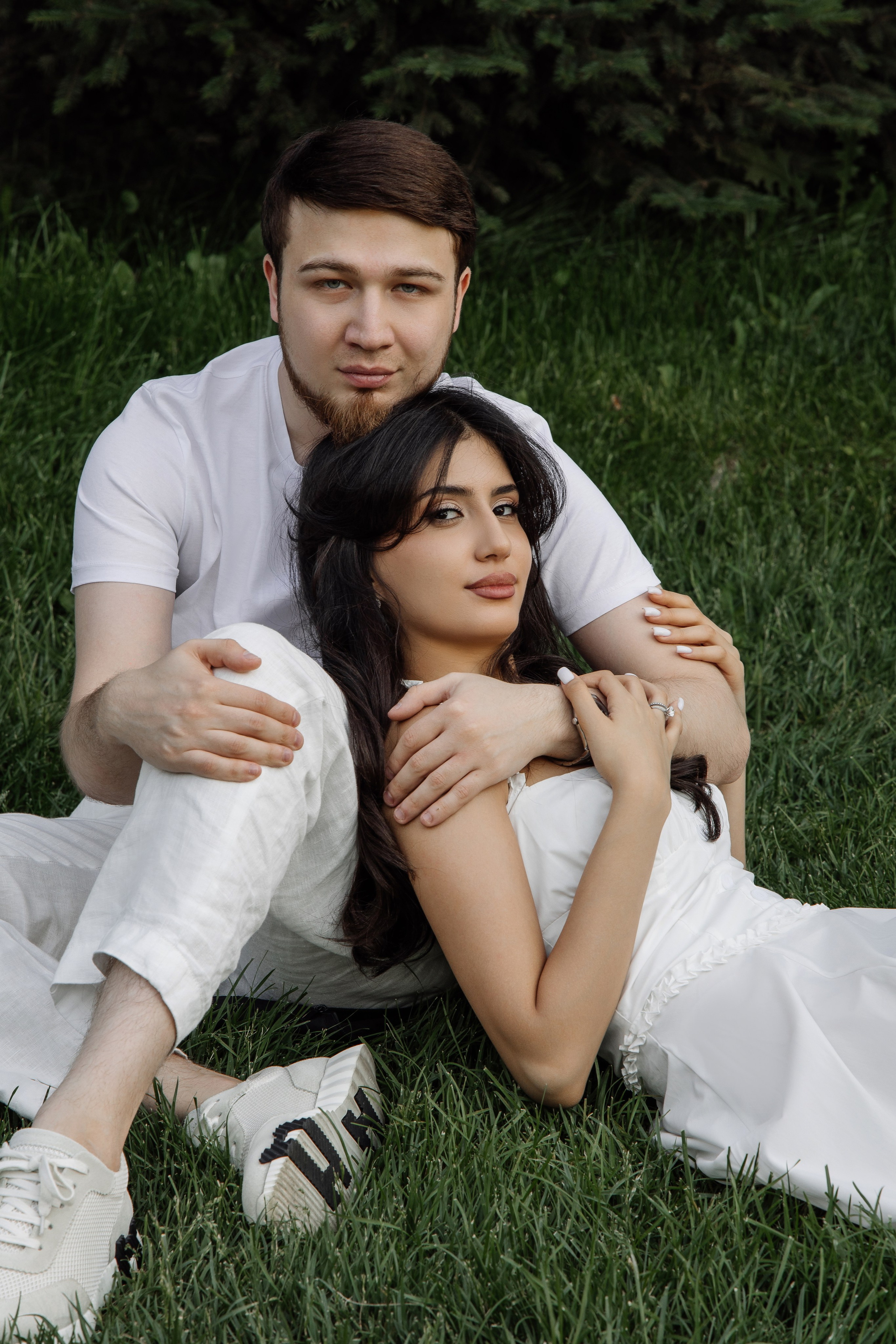 Love story Almaz & Farina. Анна Канаки — семейный и свадебный фотограф