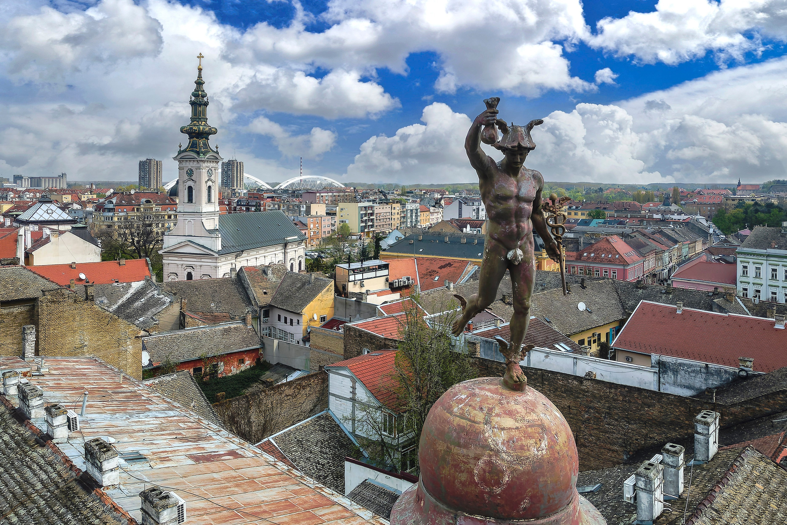 Novi Sad, tri prazna mesta pa svi ostali gradovi.❤️. Aleksandar Milutinović fotograf iz Srbije, Novog Sada