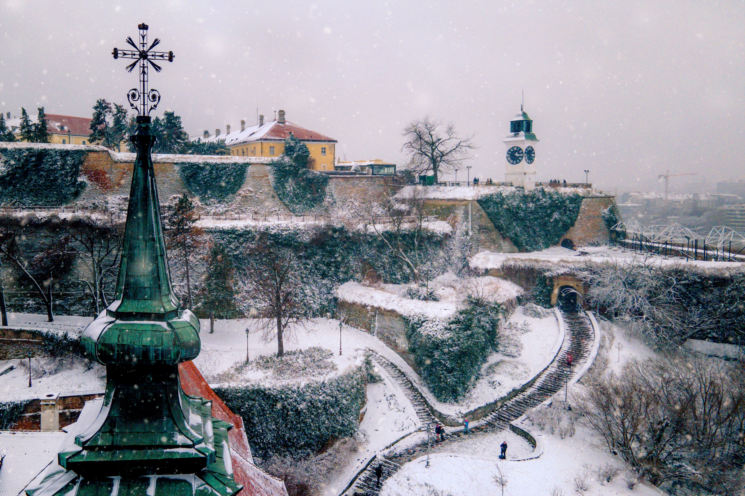 Novi Sad, tri prazna mesta pa svi ostali gradovi.❤️. Aleksandar Milutinović fotograf iz Srbije, Novog Sada