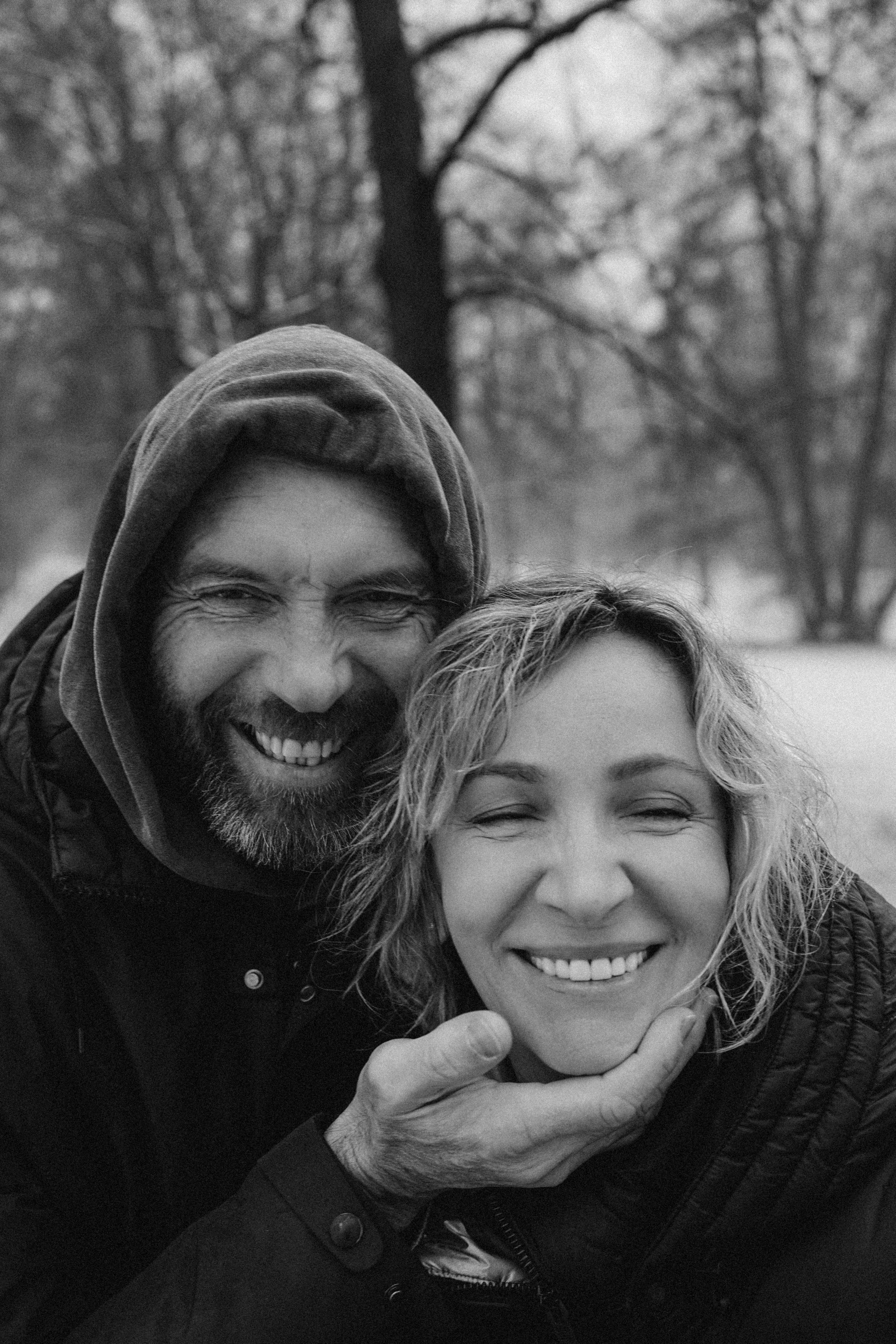 Láska přes 30 let. Fotograf Teplice // Alexandra Ribola