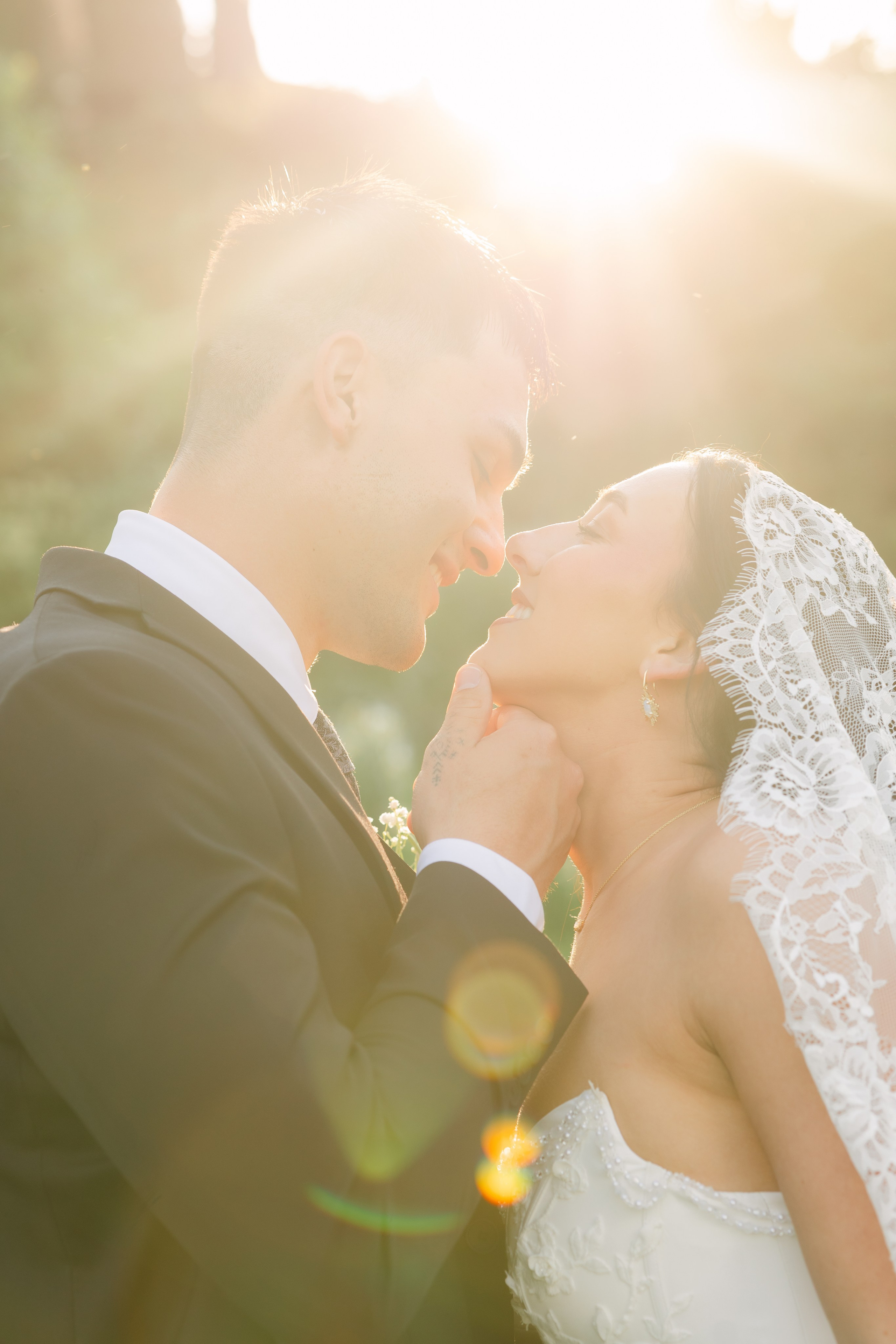 Wedding in Italy — Catello di Tassara