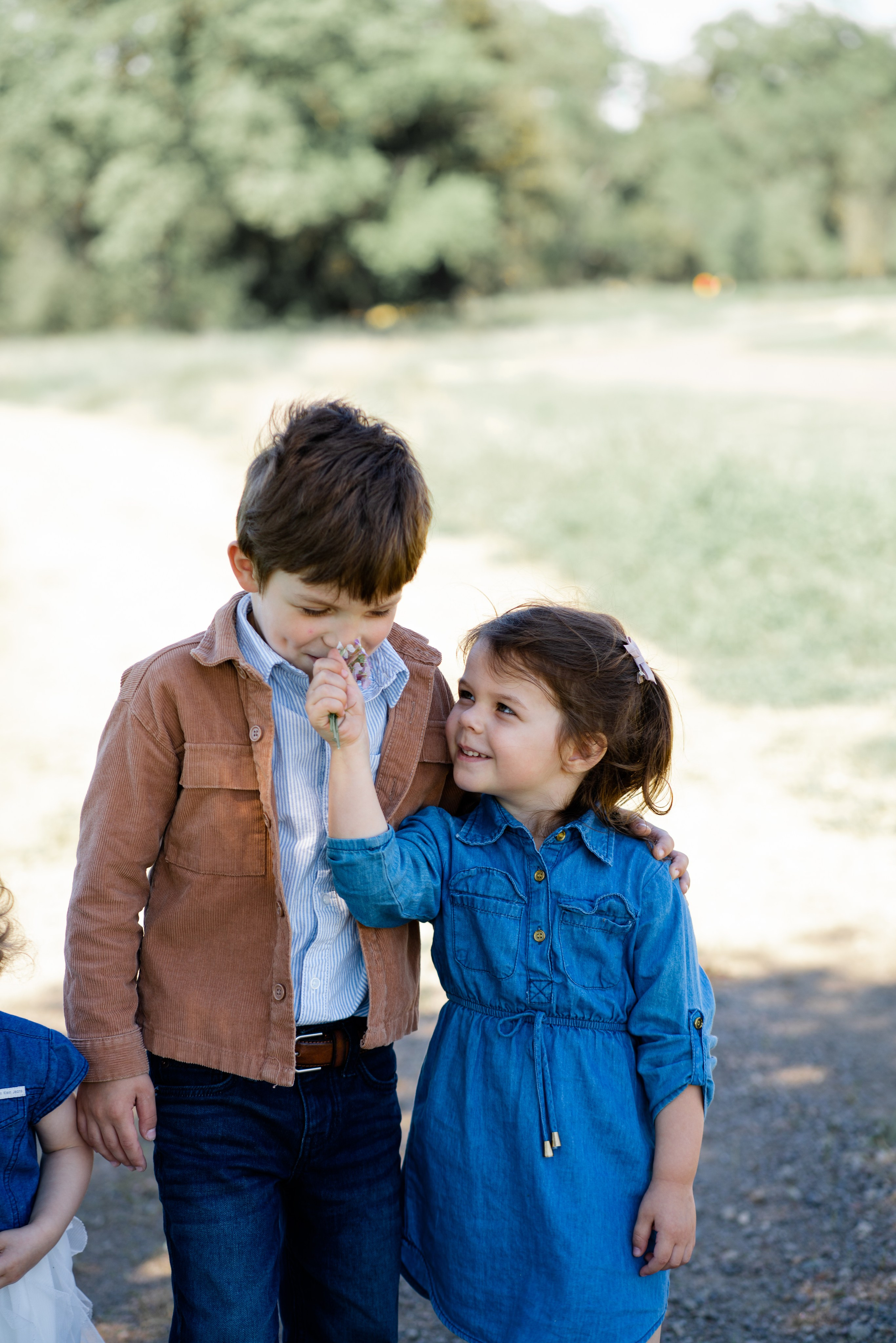 Milish Family. Sacramento Photographer — Olga Maltseva based in California