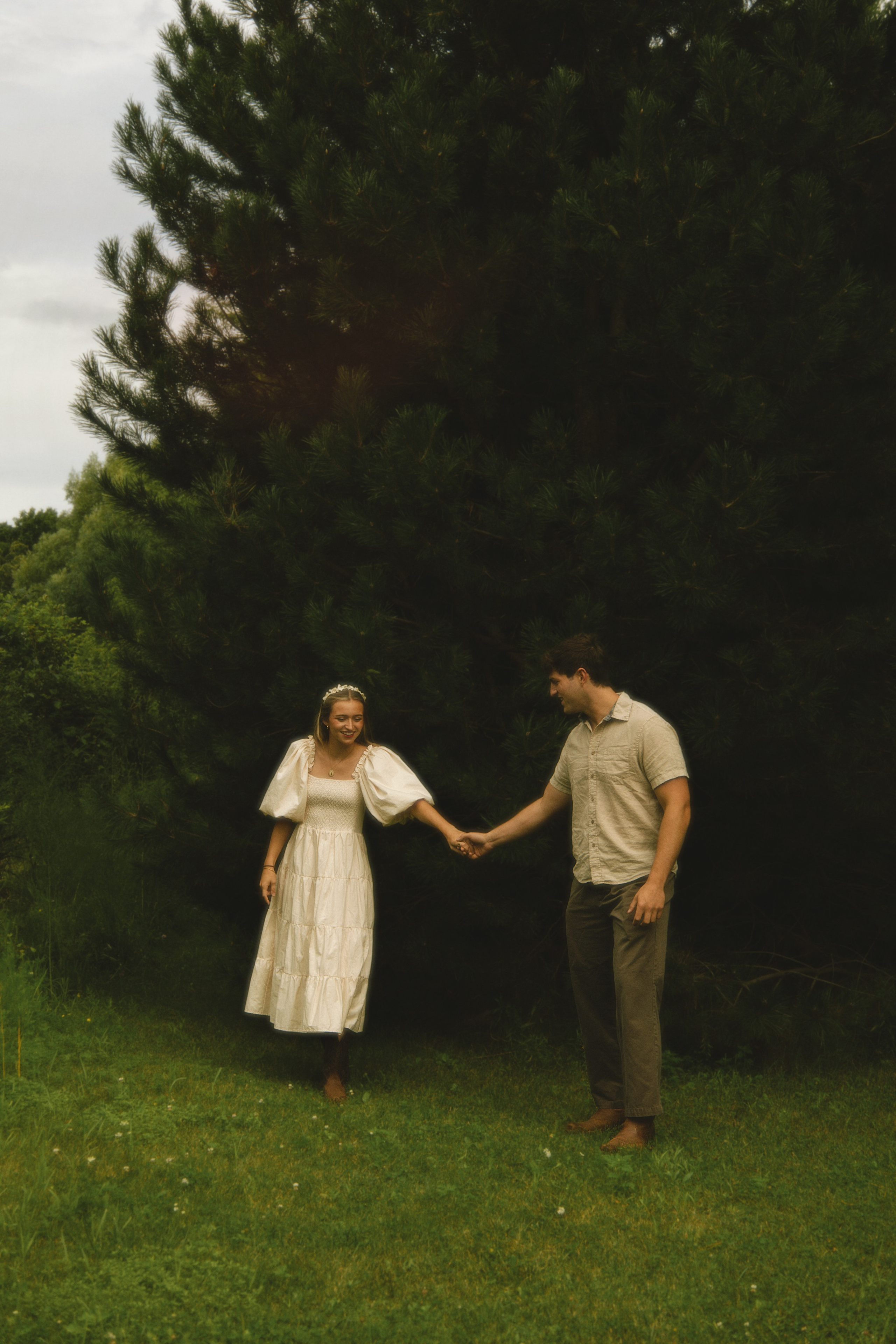 Couples. Chicago Wedding Videographer Maci Anderson | Good Fruits Film