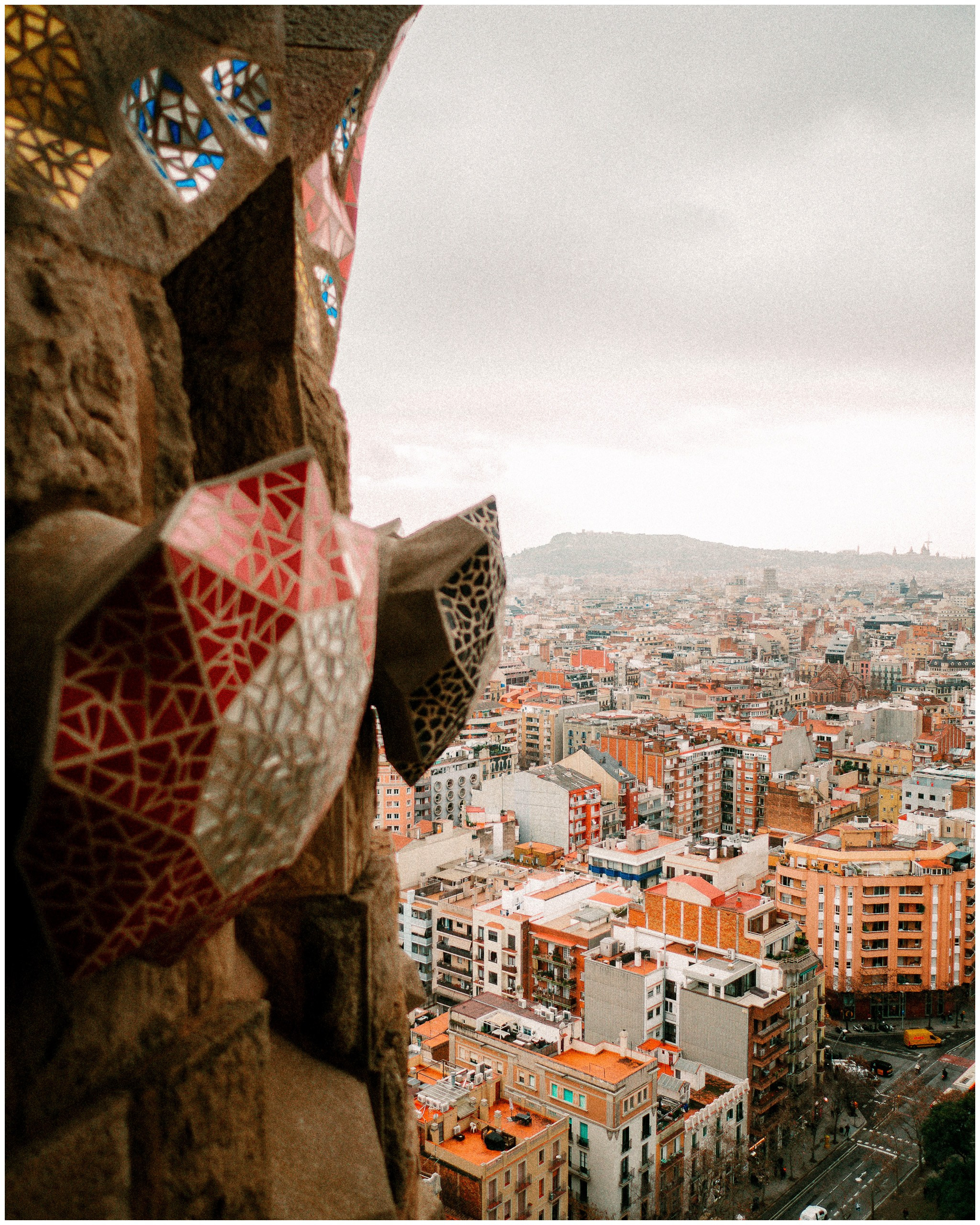 BARCELONA. Inna Mendelson — Photographer
