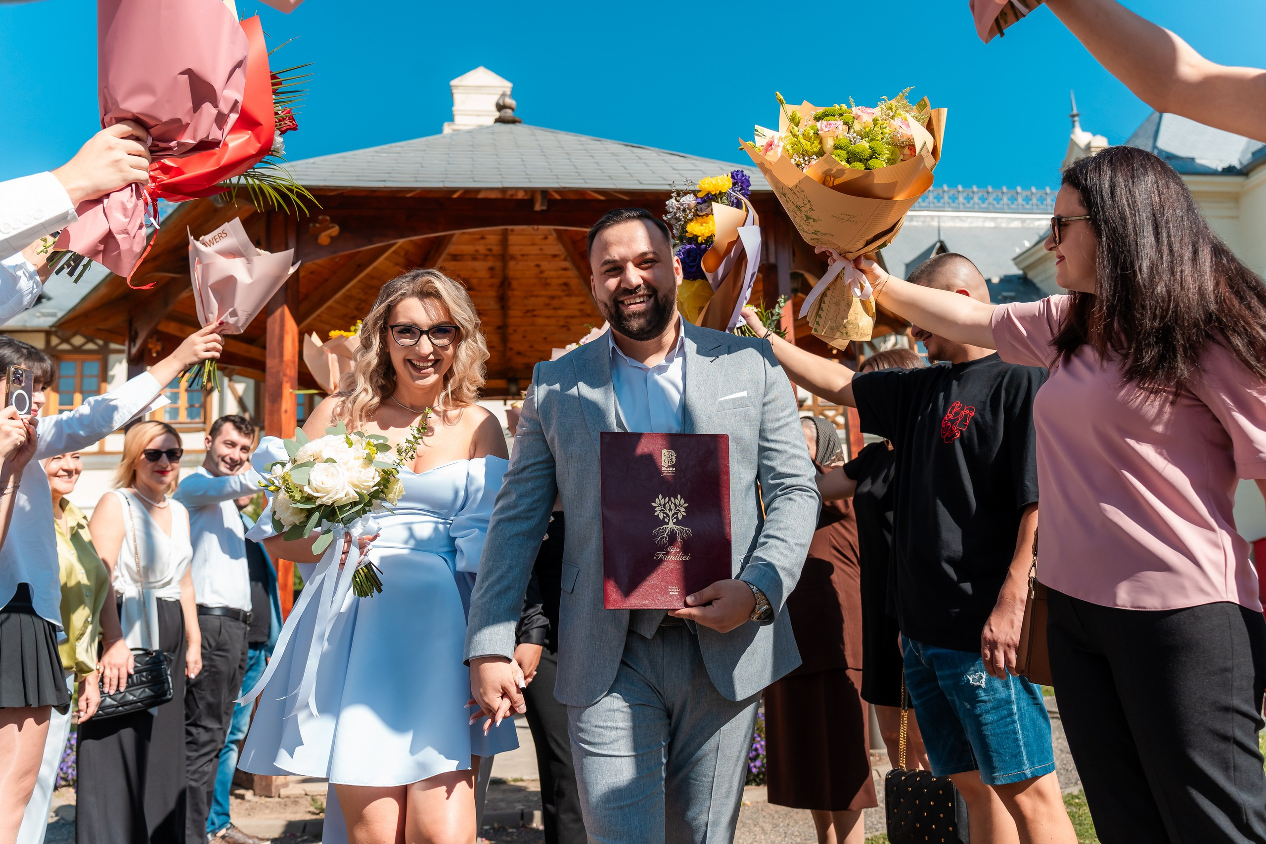 Cununie Georgiana & Alin Cristian