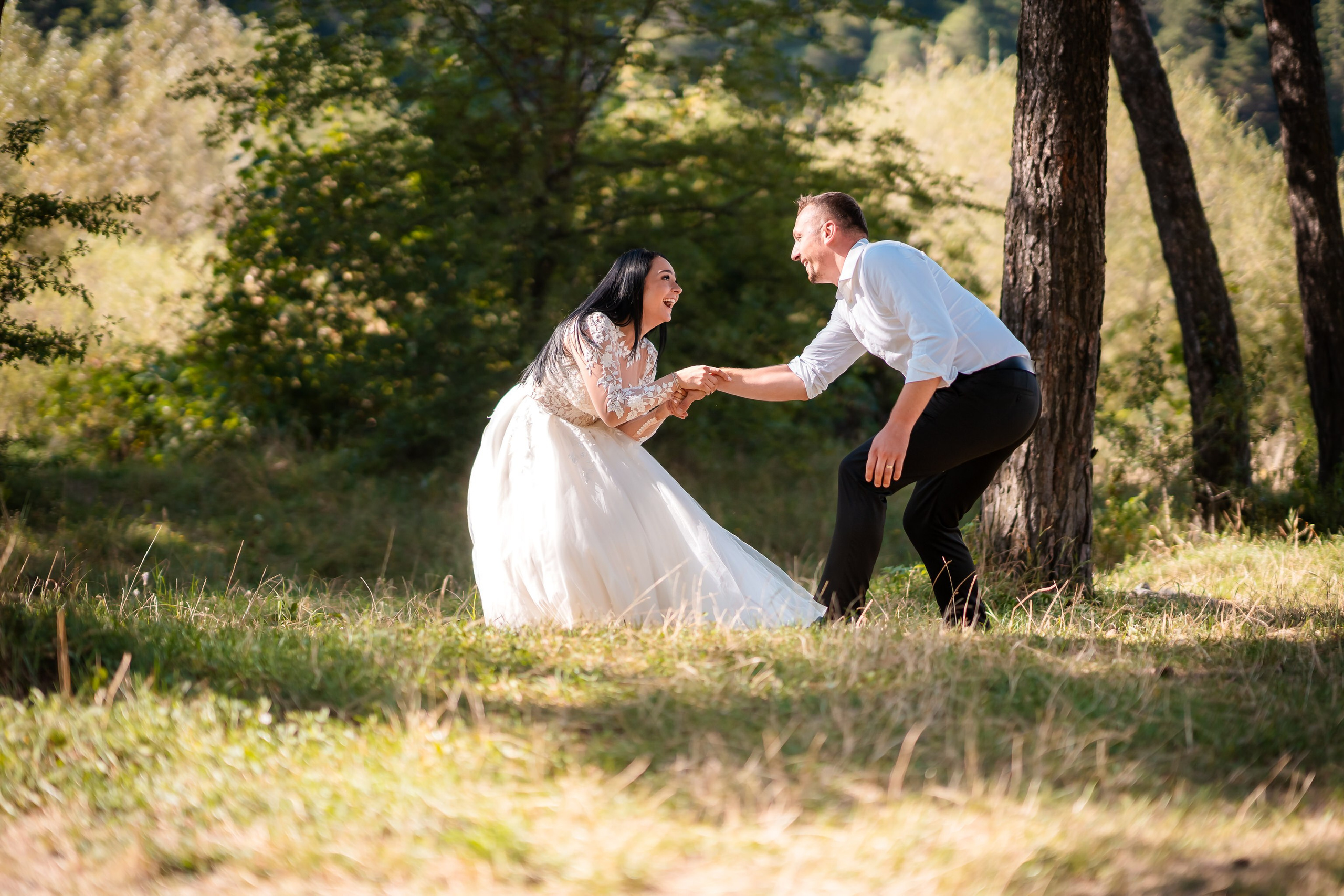 Trash The Dress Alina & Marian