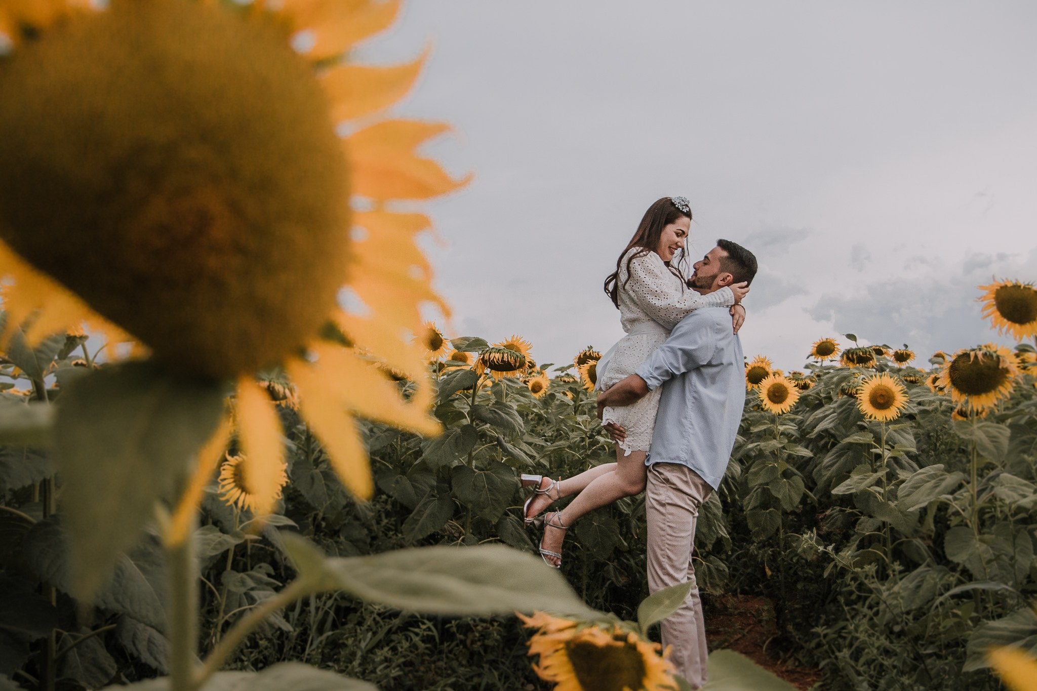 Alessandra e Oseias. Fotografo de casamento I Claudinei Moura