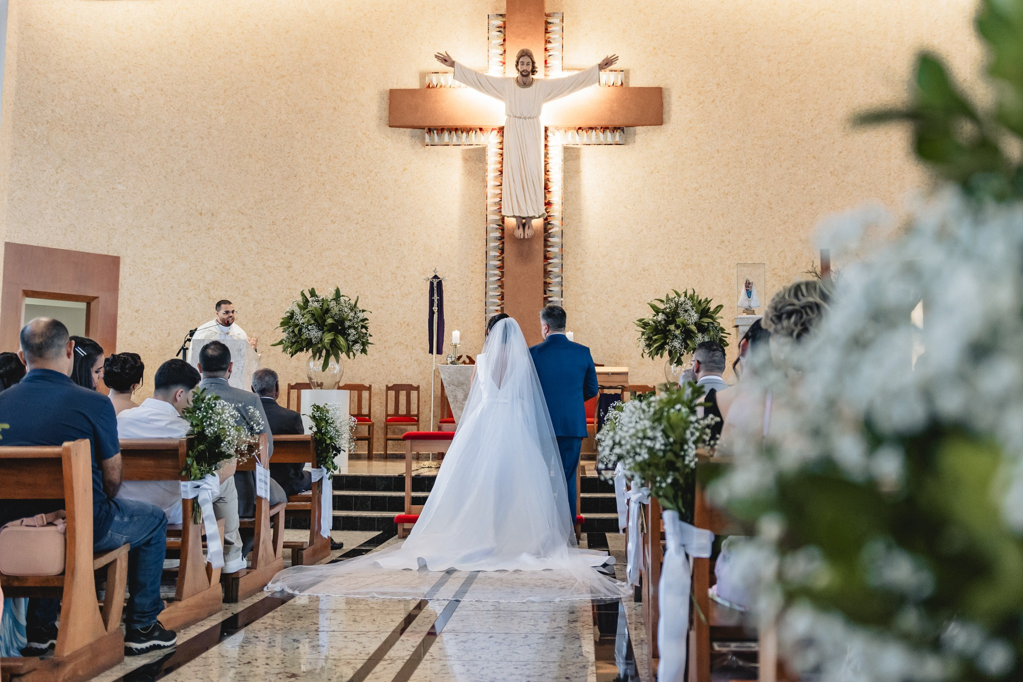 Luciana e João. Fotografo de casamento I Claudinei Moura
