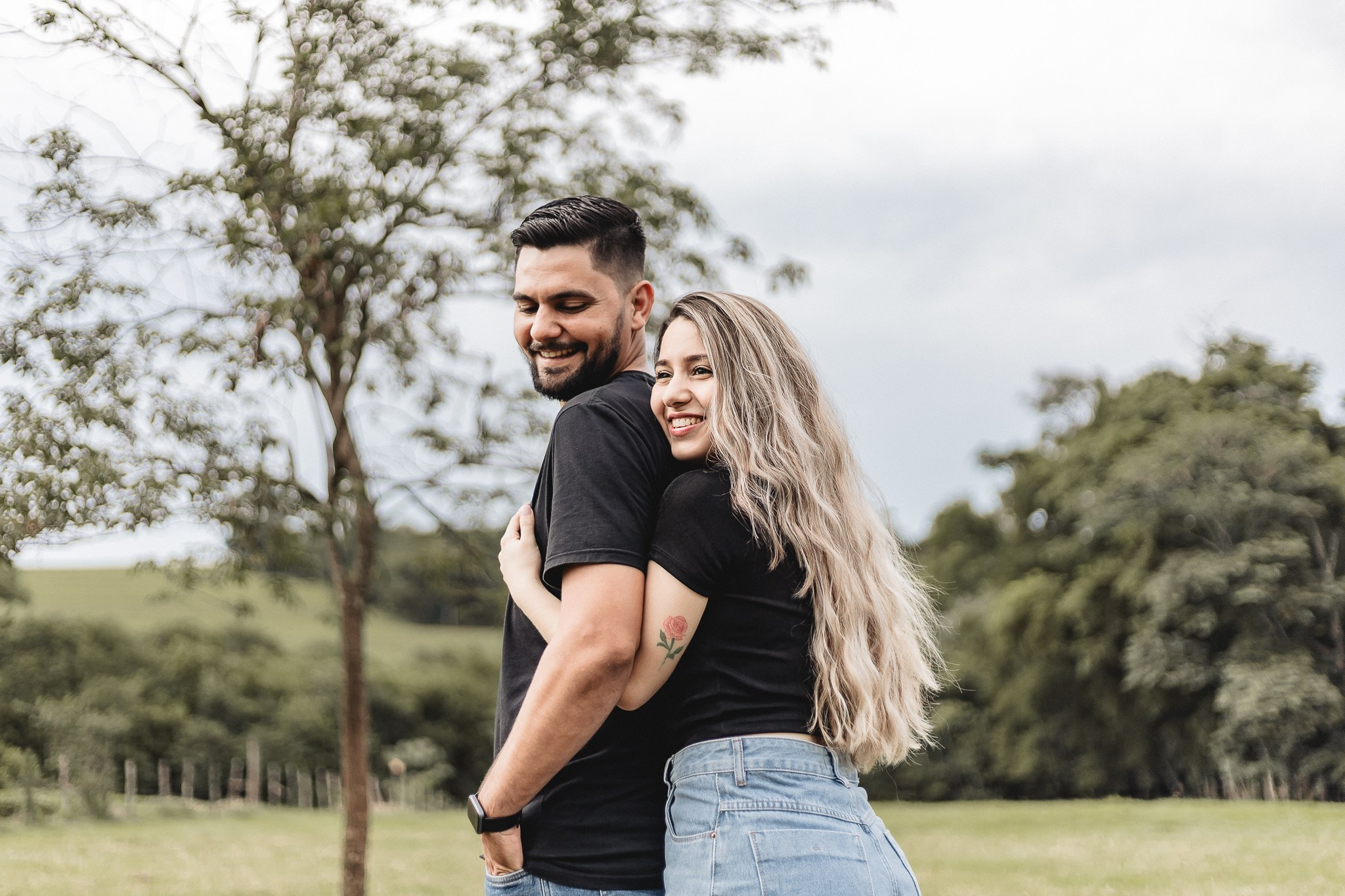 Ensaio Pre wedding Beatriz e Juliano. Fotografo de casamento I Claudinei Moura