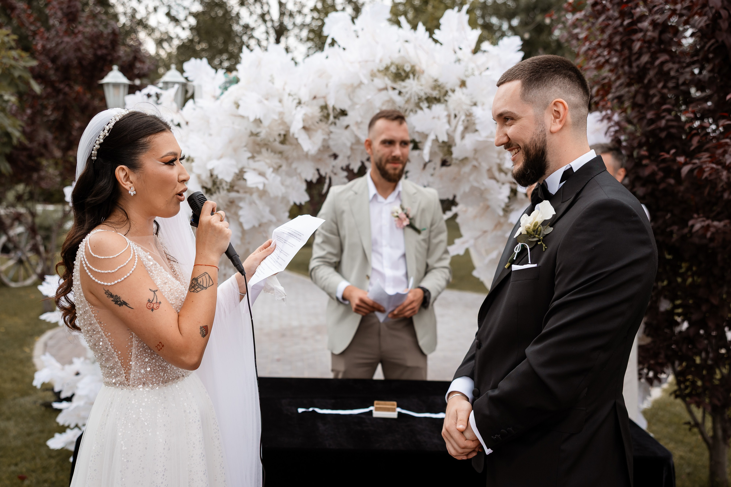 Melisa & Ionuț. Home