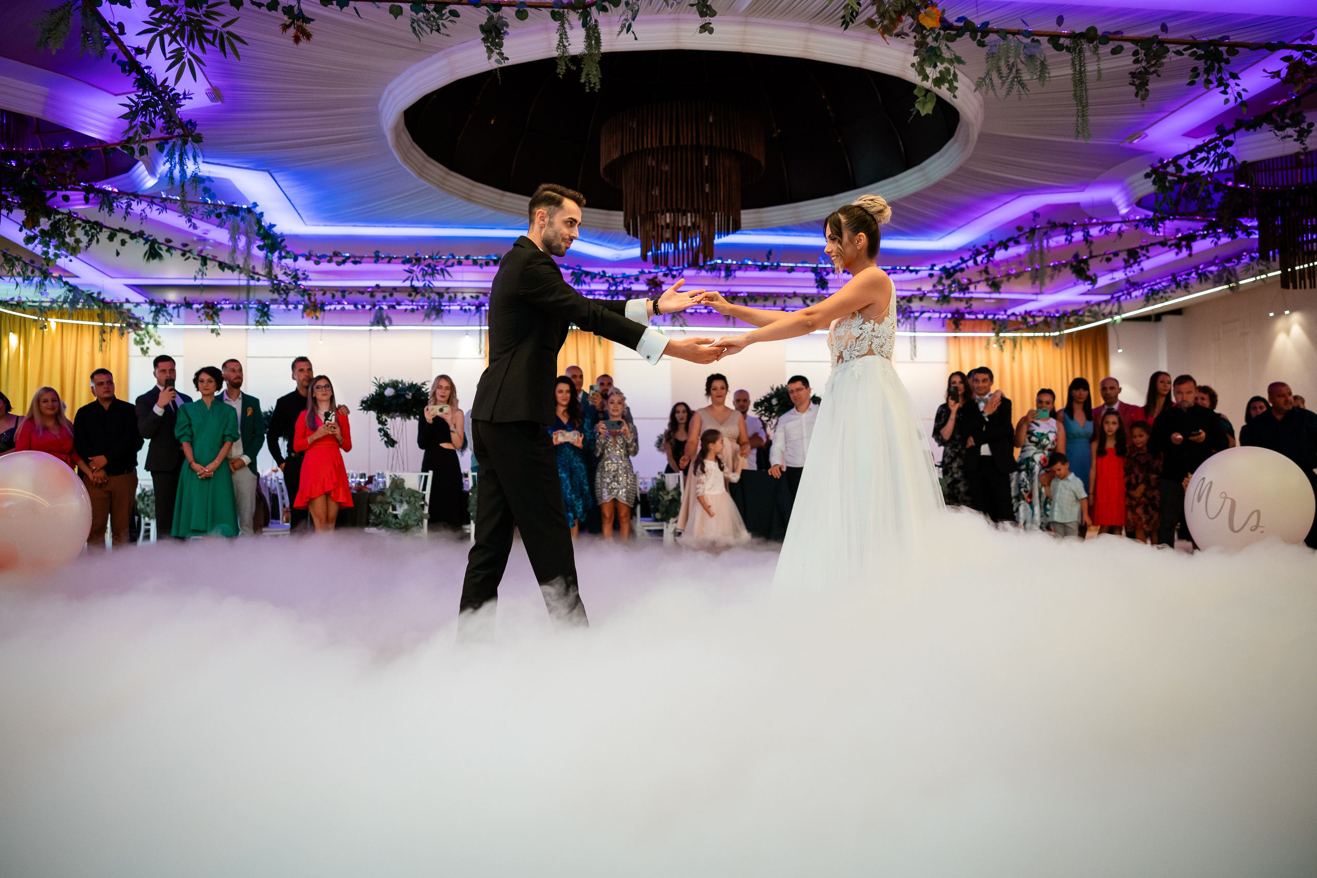 Alina & Dorian. Home