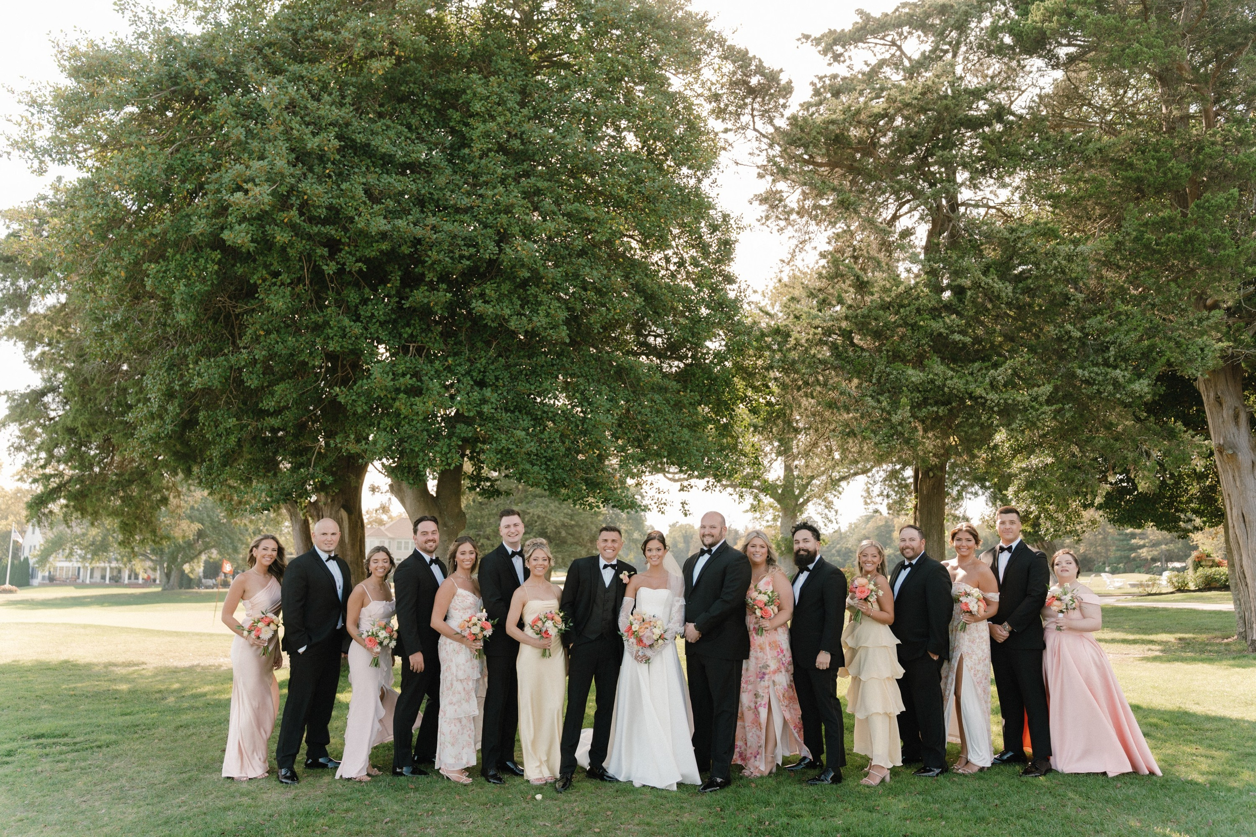 Emily and Blake. Wedding photographer and videographer New York | New Jersey
