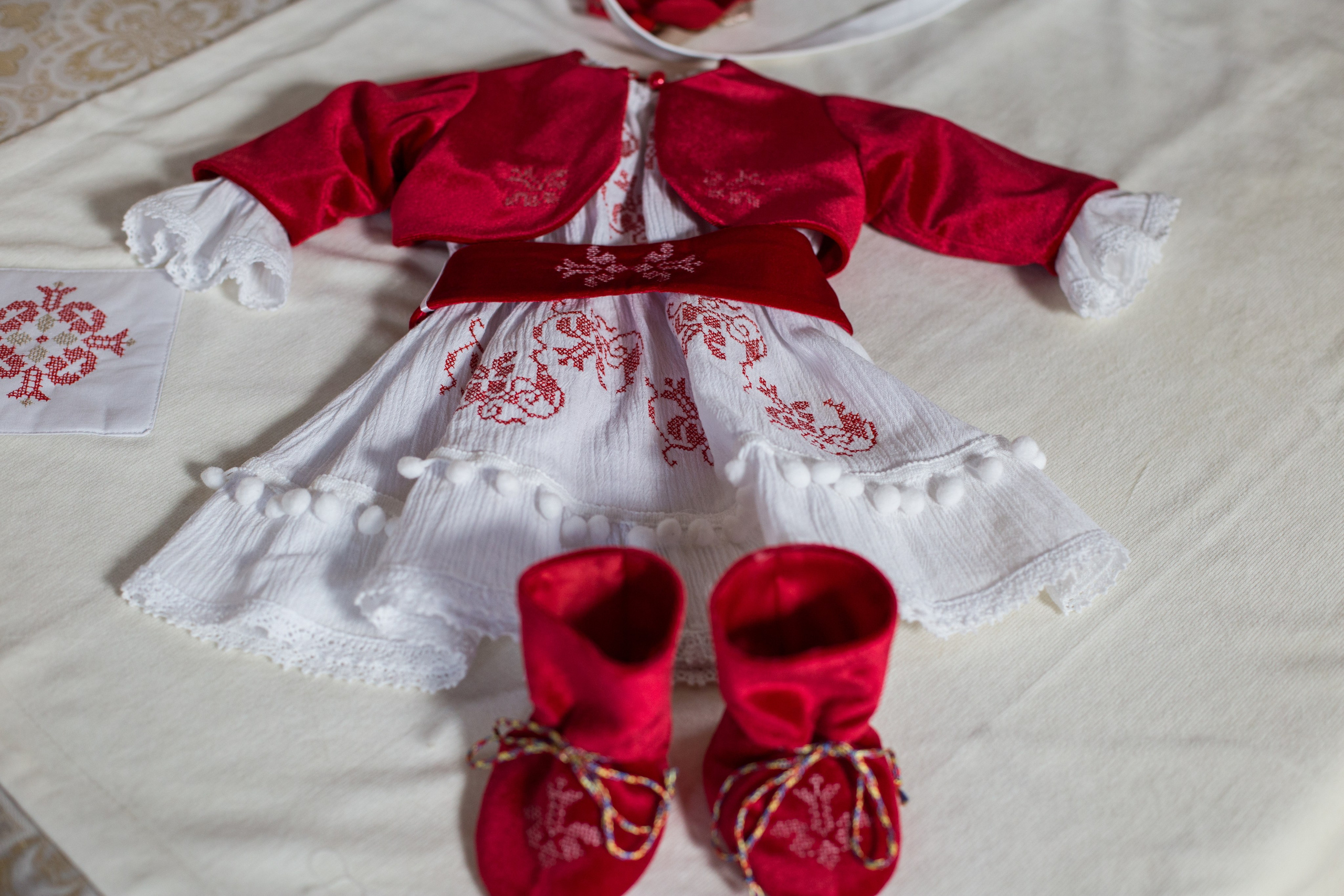 Botez Lavinia by fotograf botez Iasi — Eduard Schiopu