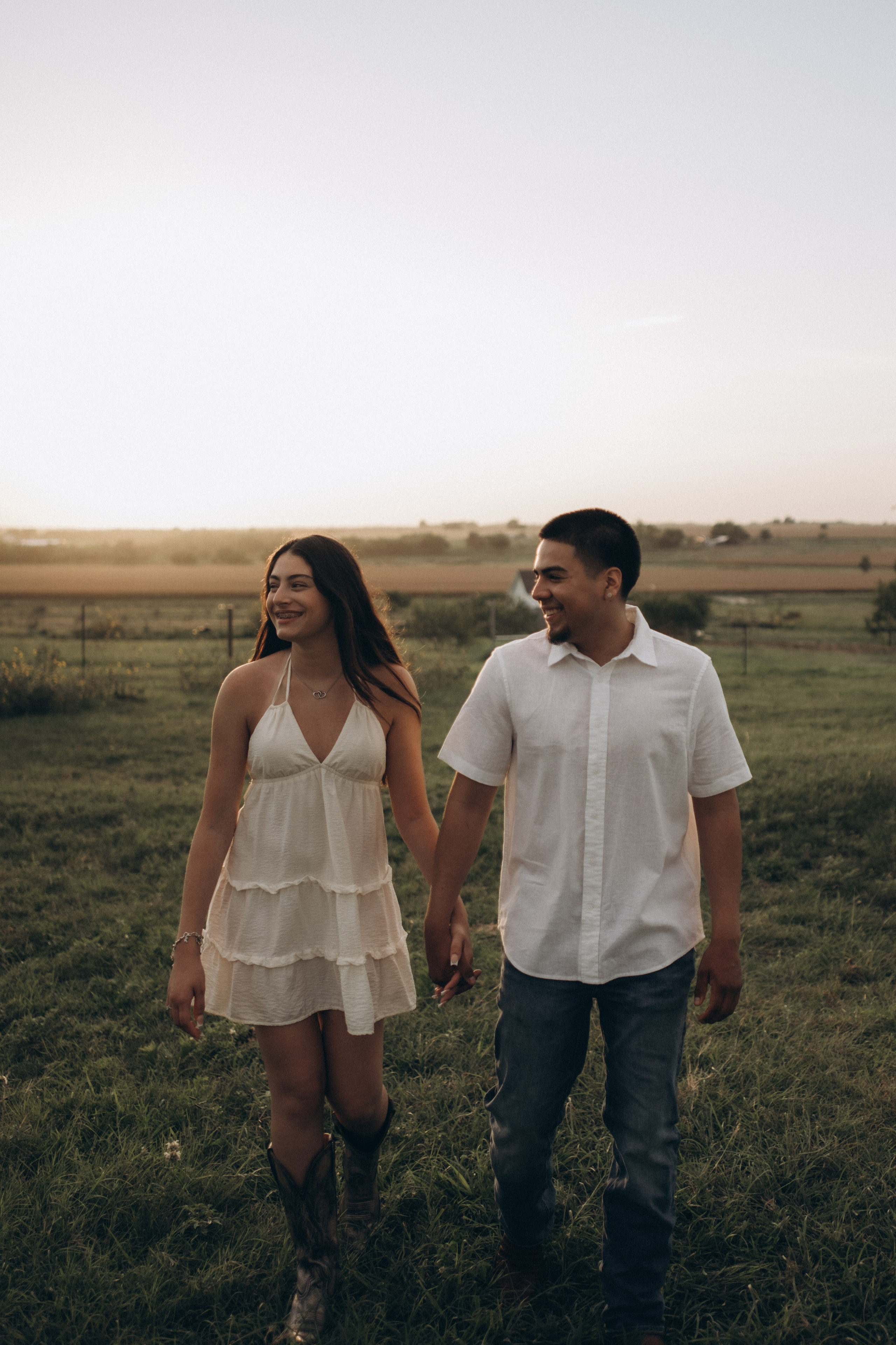 Teenage Dream. Lens Captures Life