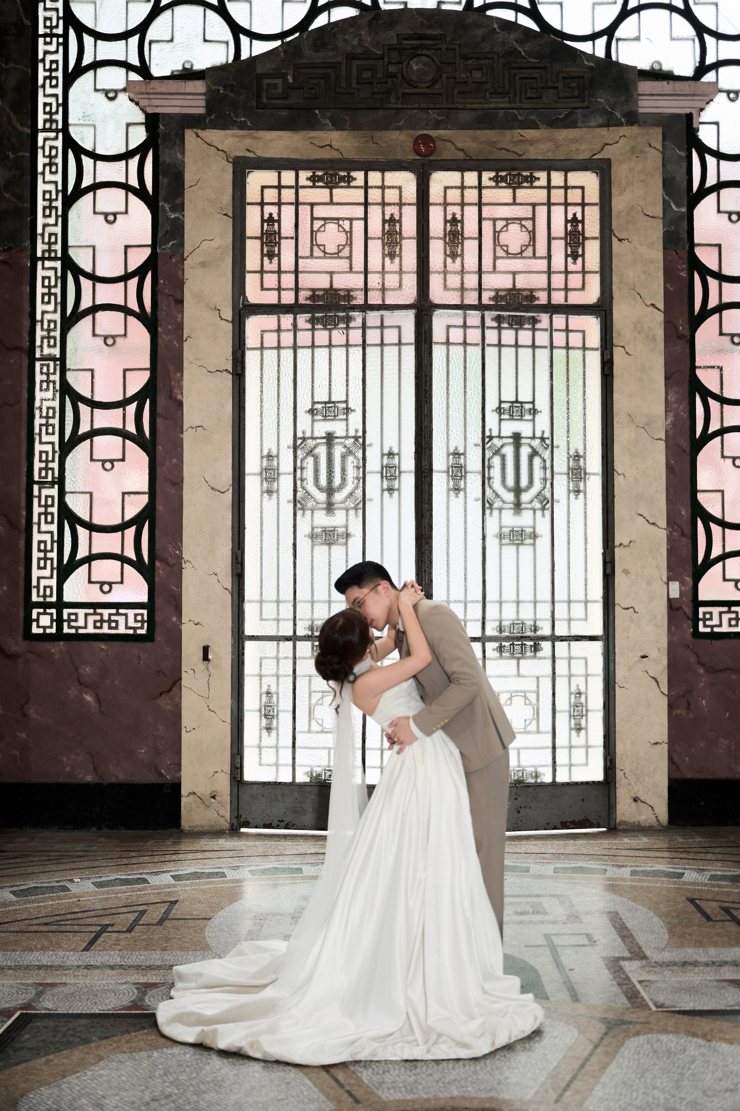 Prewedding Huy Diu. Glam Wedding Studio
