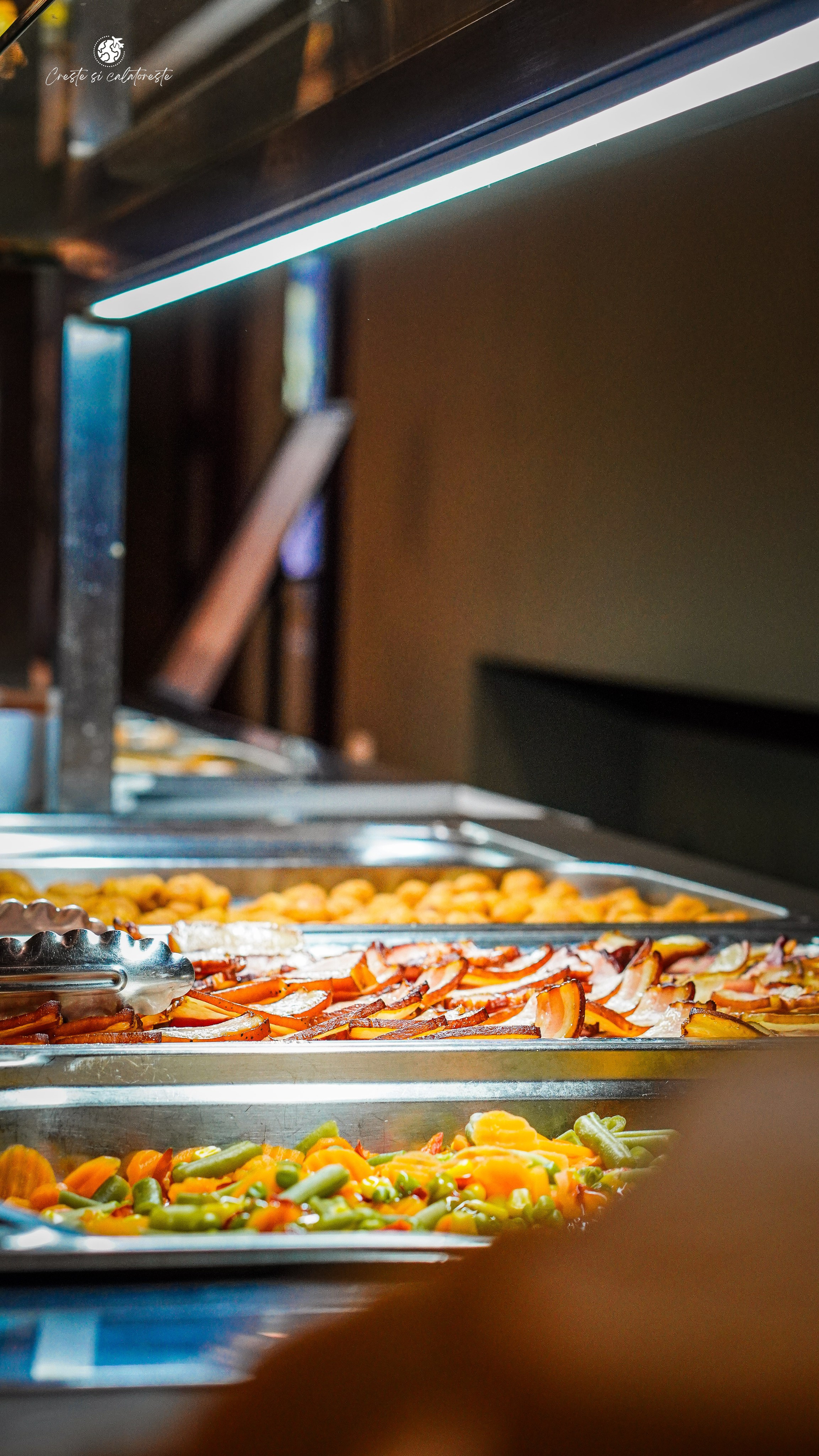 Bacolux Diana. Creste si calatoreste