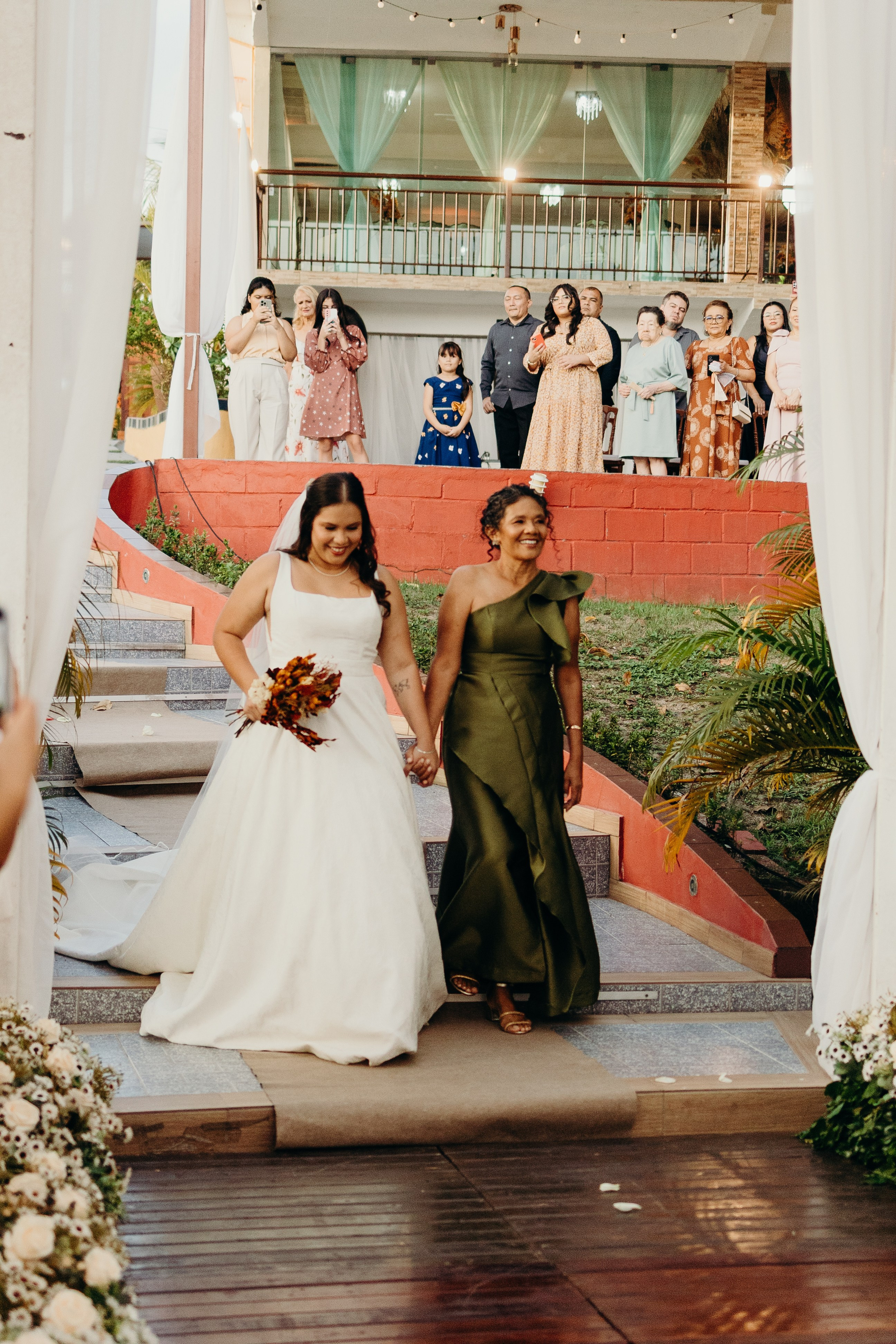 Larissa e PH. Fotógrafo de Casamentos em Manaus — Leandro Santos