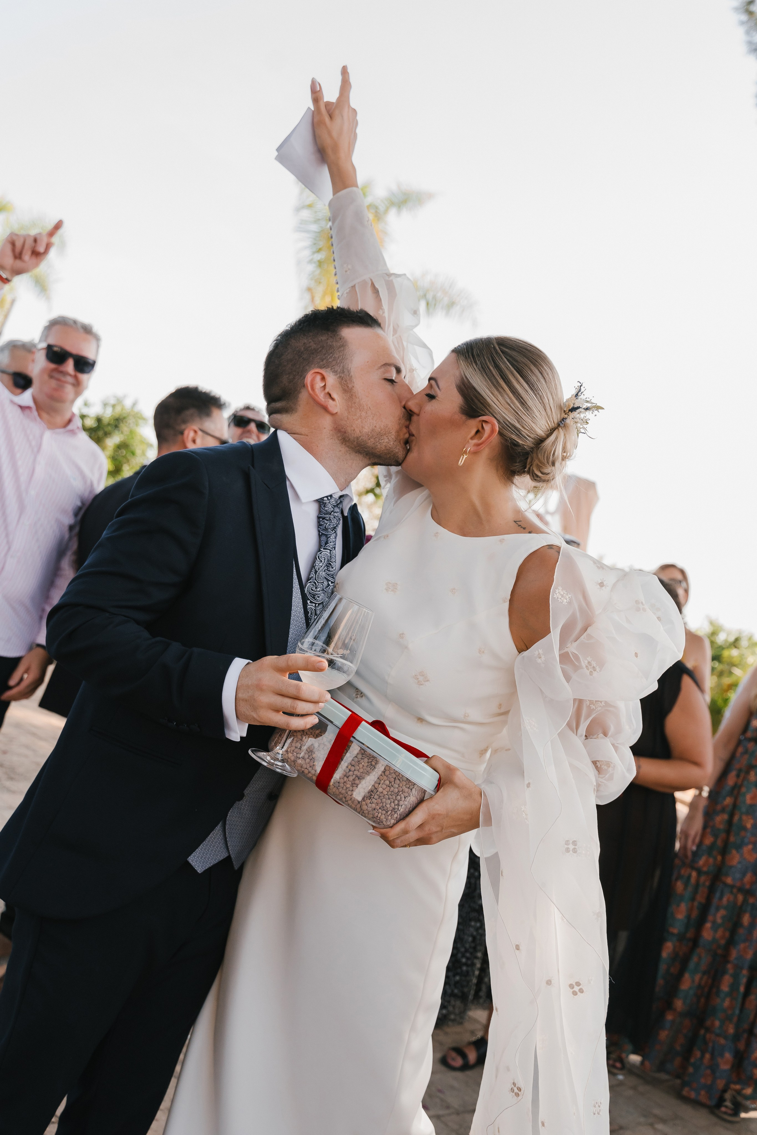 M&R. Fotógrafa de bodas y familias en España, Valencia: Nadia ProFoto