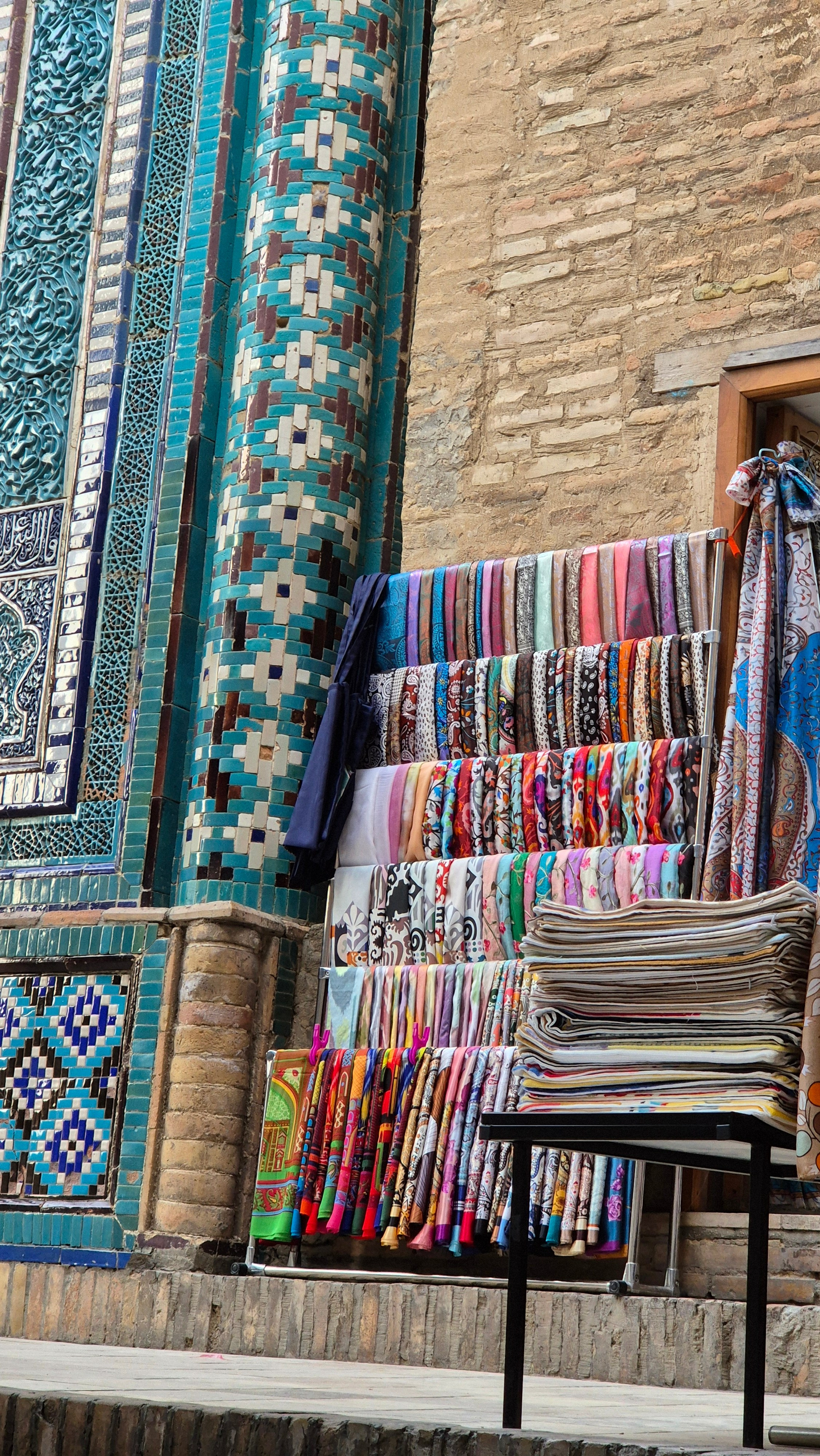 Uzbekistan 2024. Photographer Marina, city of Nuremberg