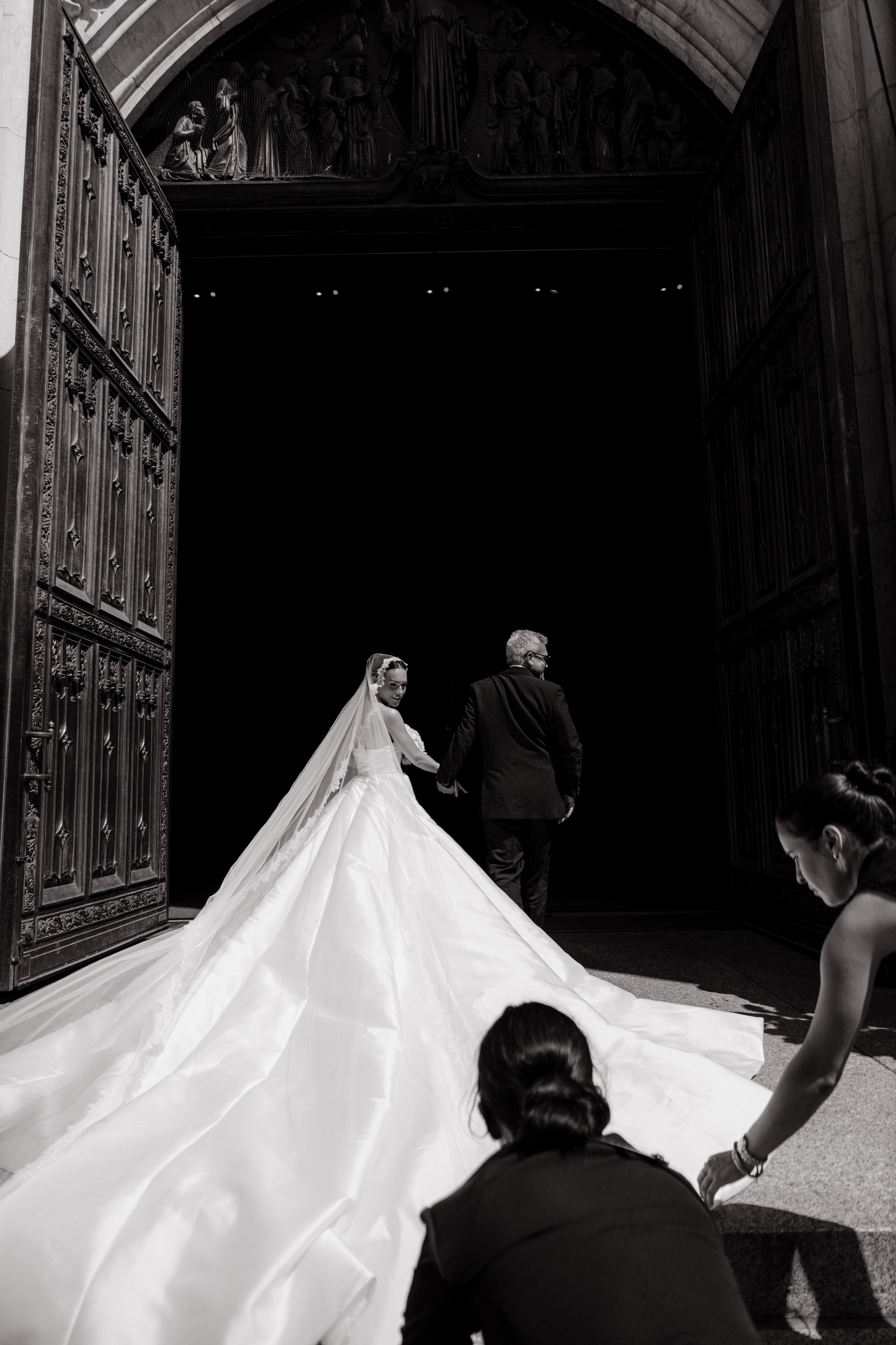 Payton and Mattew. Wedding photographer and videographer New York | New Jersey