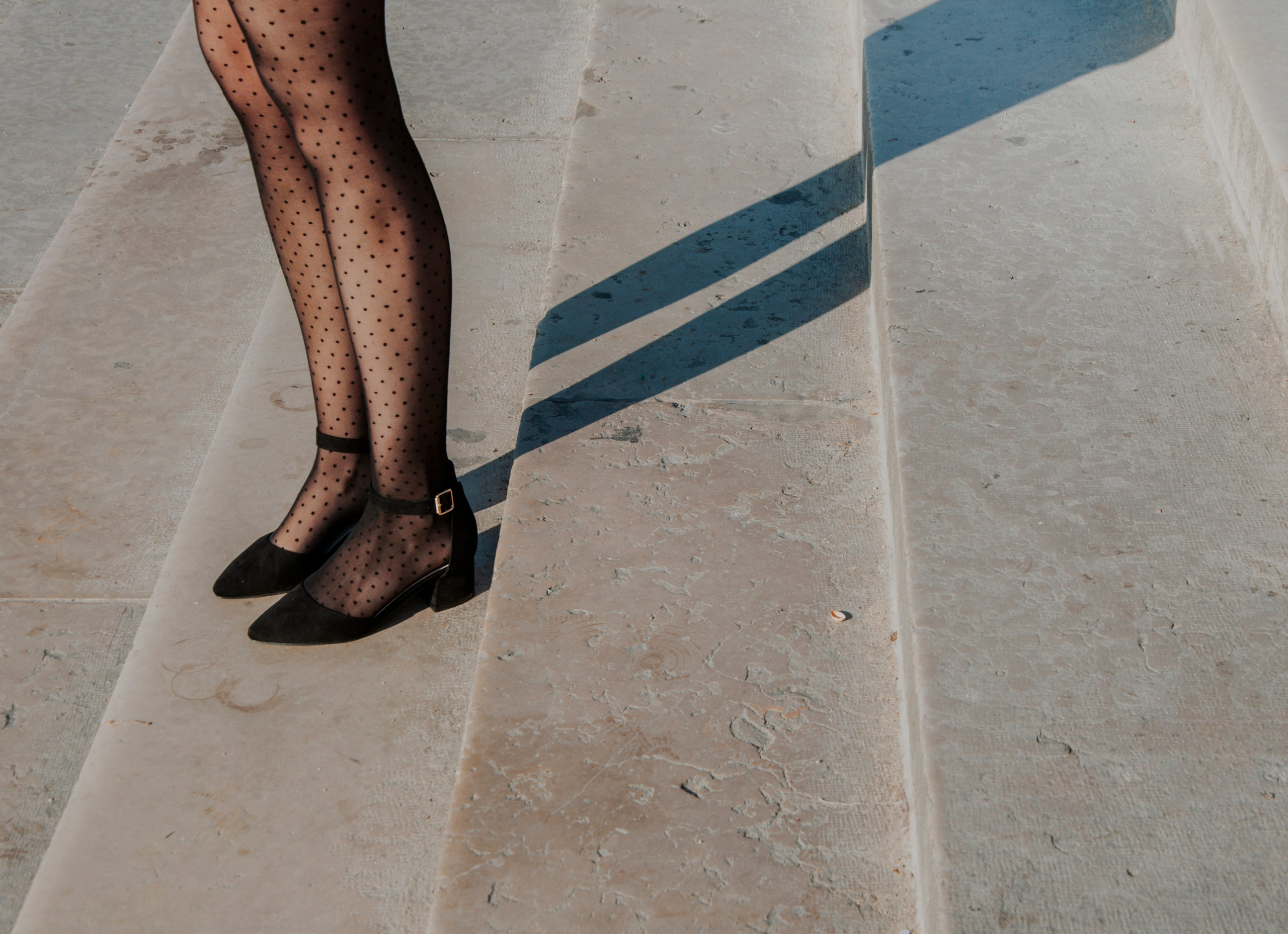 Spring photoshoot in Paris. Paris photographer — Polina Osipova