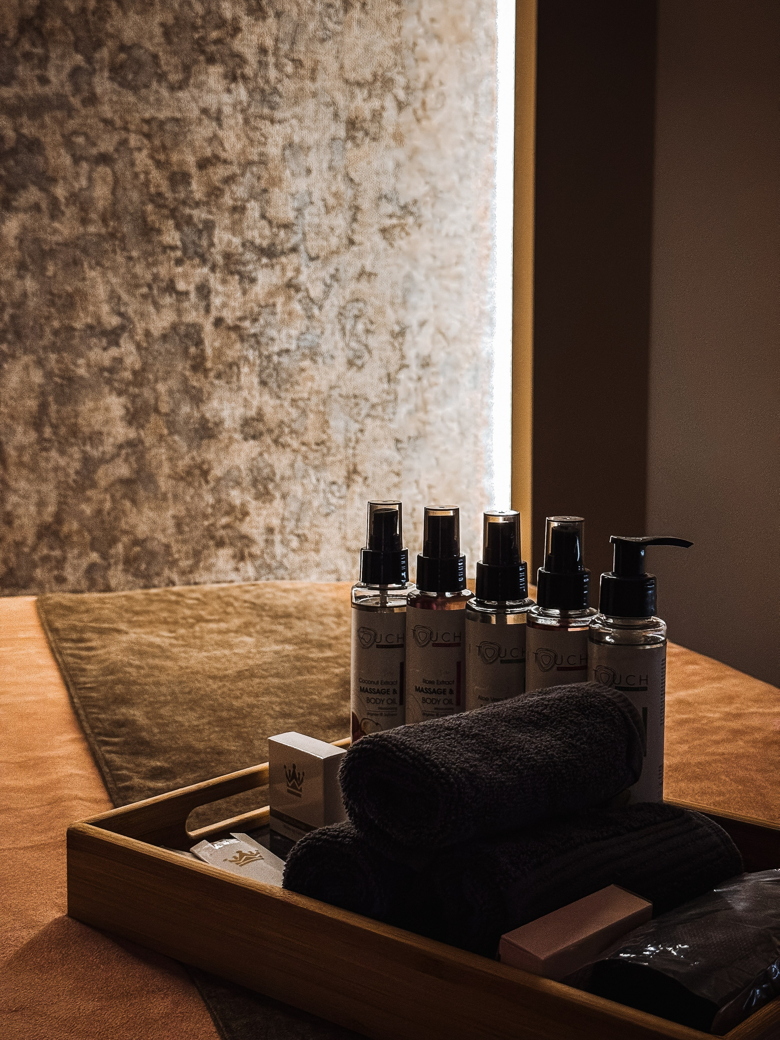 Контент-съемка Спа. Мобильный фотограф в Анталии. Алина Хивренко