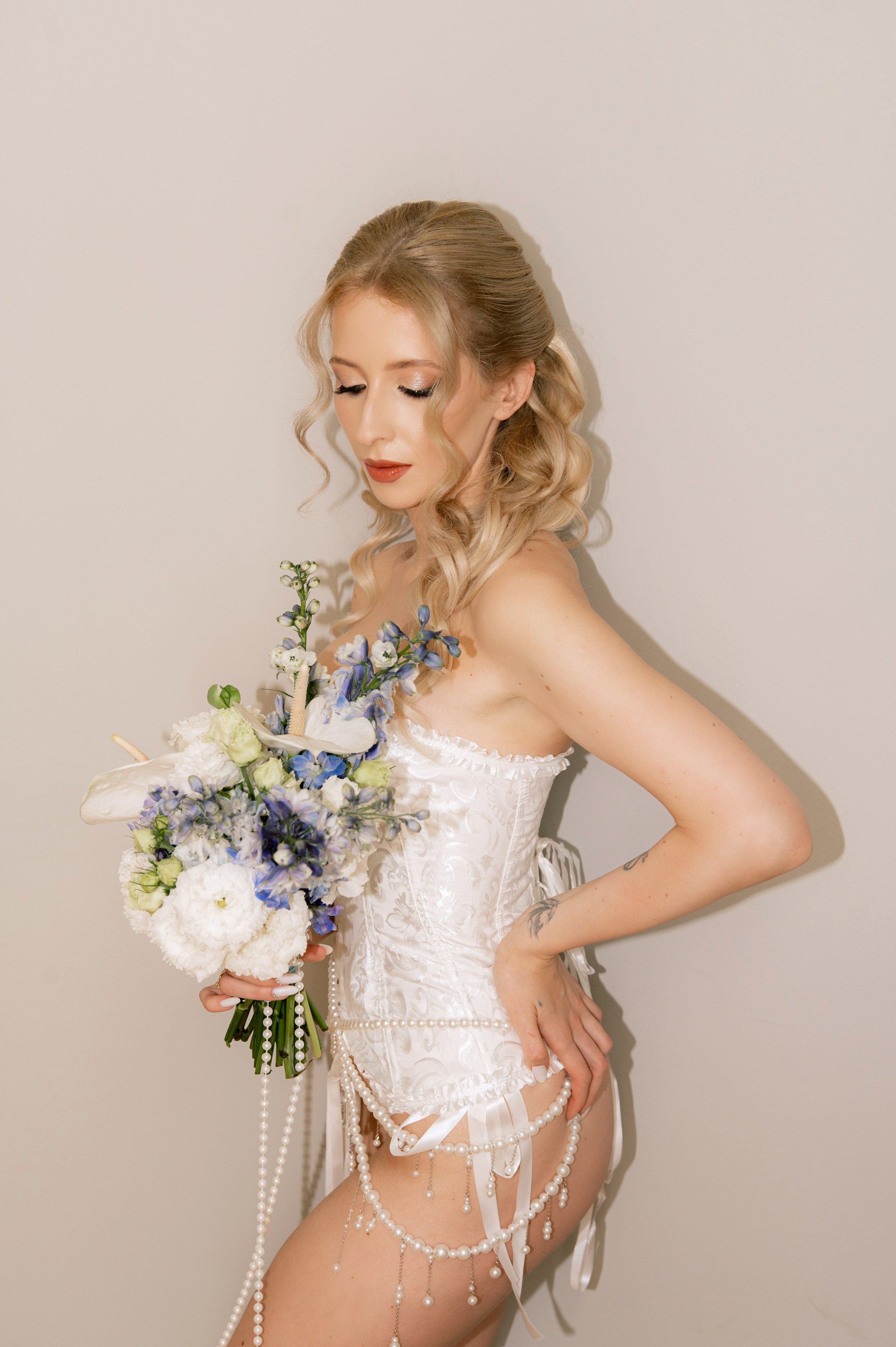 Anhelina i Wictor. Home page