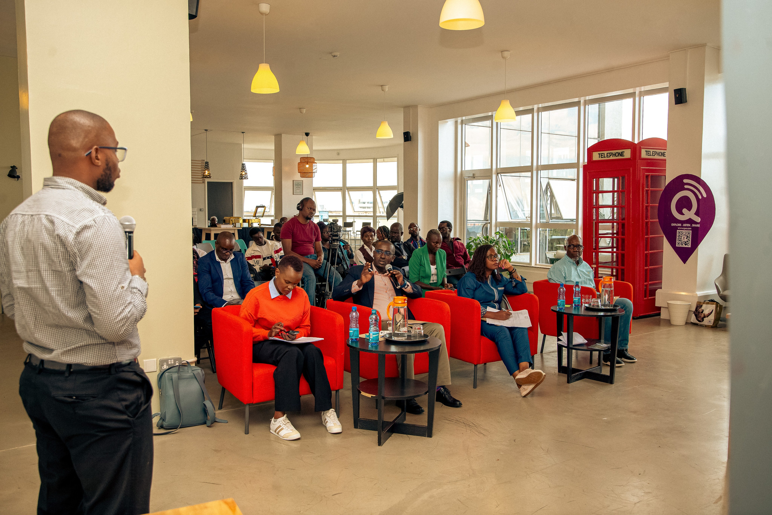 Corporate photography in Nairobi, Kenya. Nick Ouma Photography I Best Event photographer based in Nairobi, Kenya